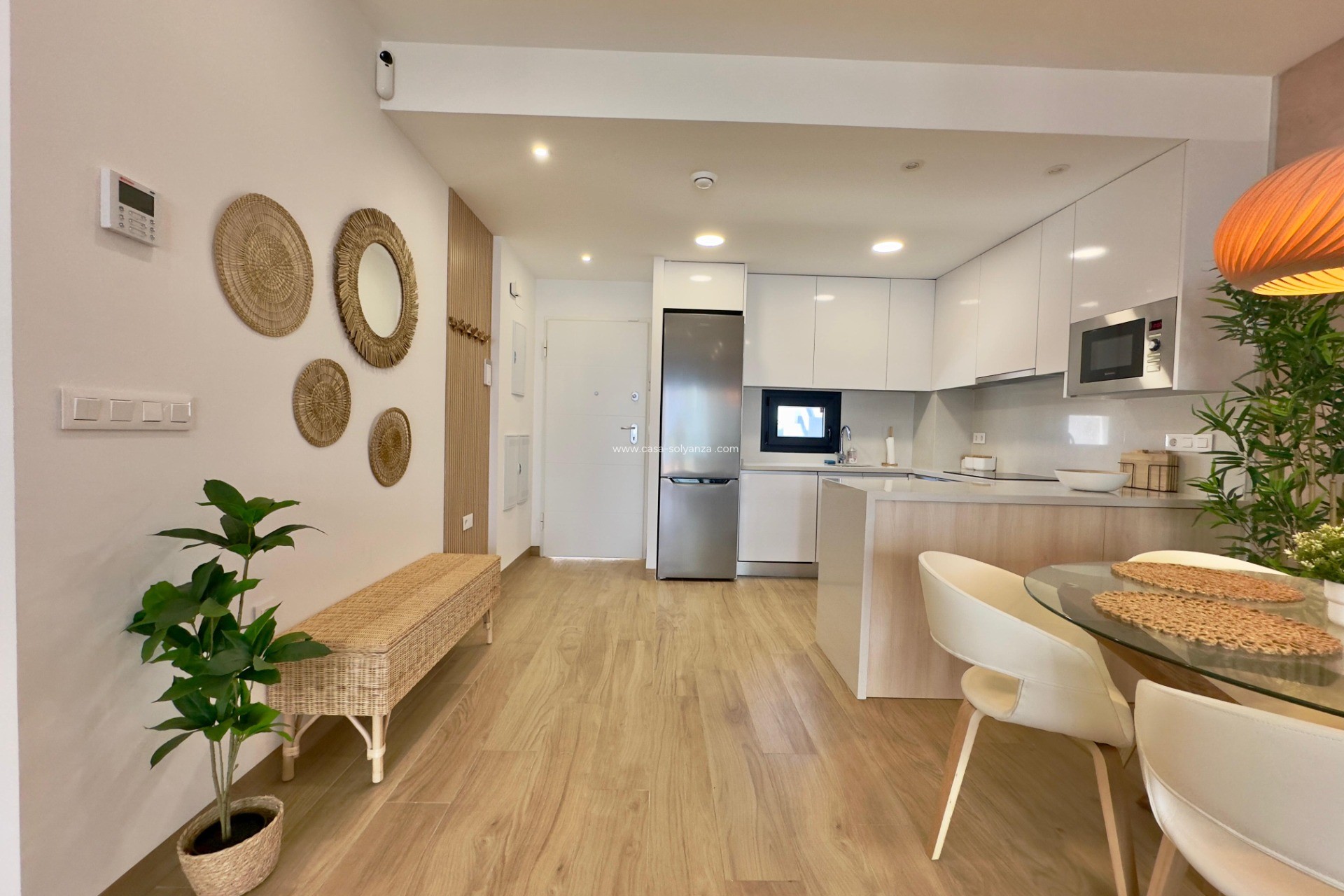 Revente - Bungalow - Torrevieja - Los balcones