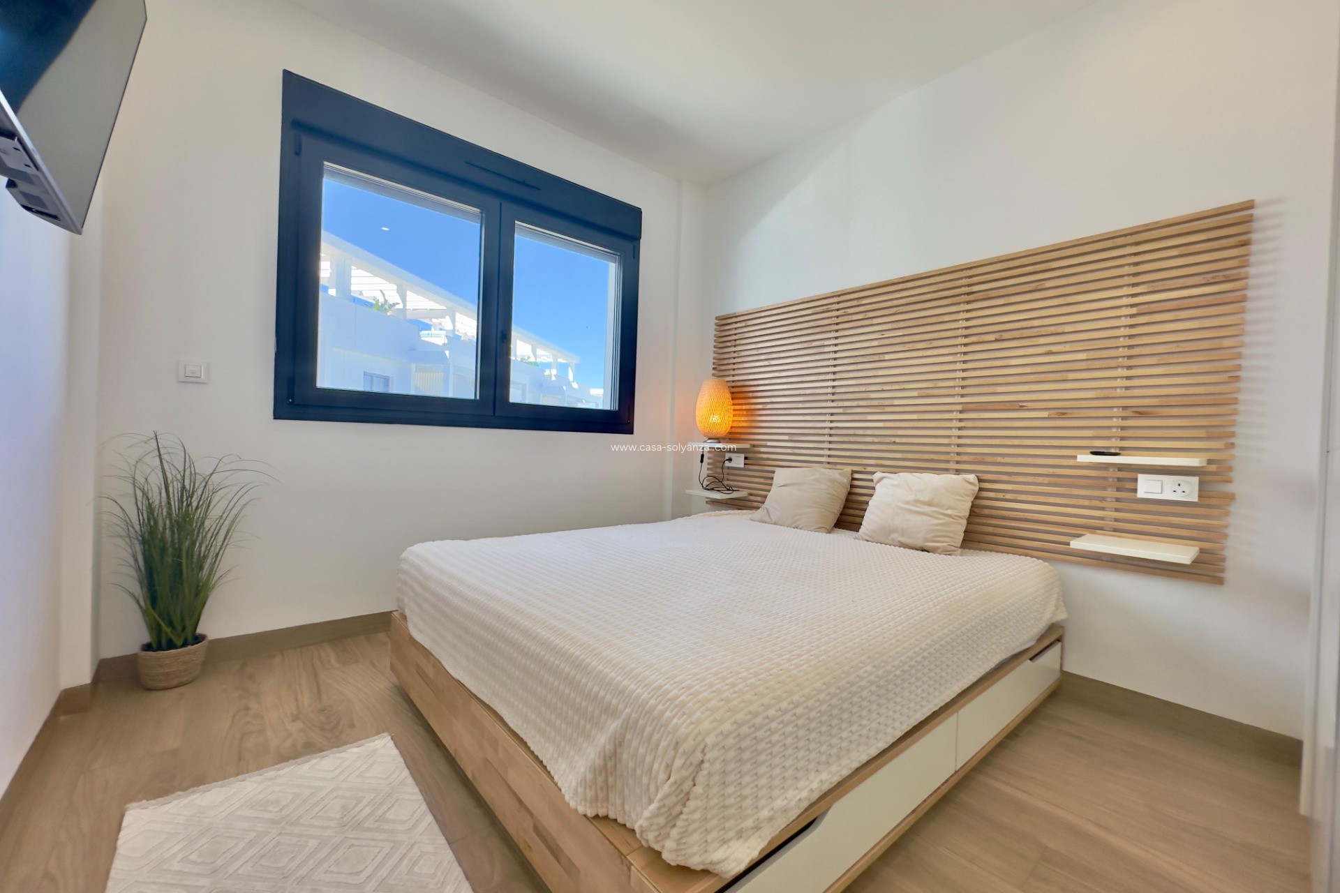 Revente - Bungalow - Torrevieja - Los balcones