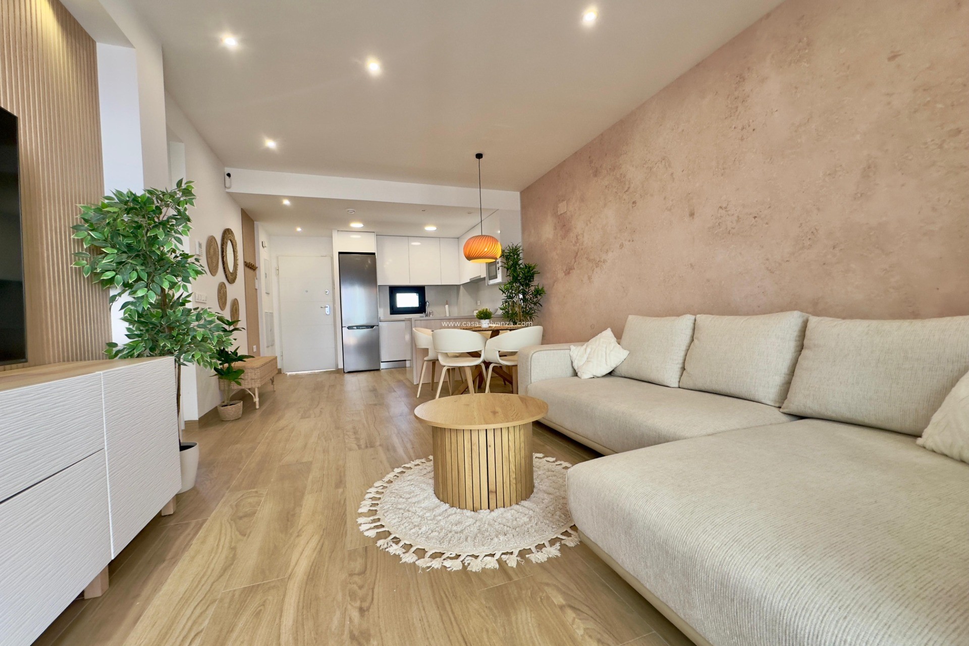 Revente - Bungalow - Torrevieja - Los Balcones