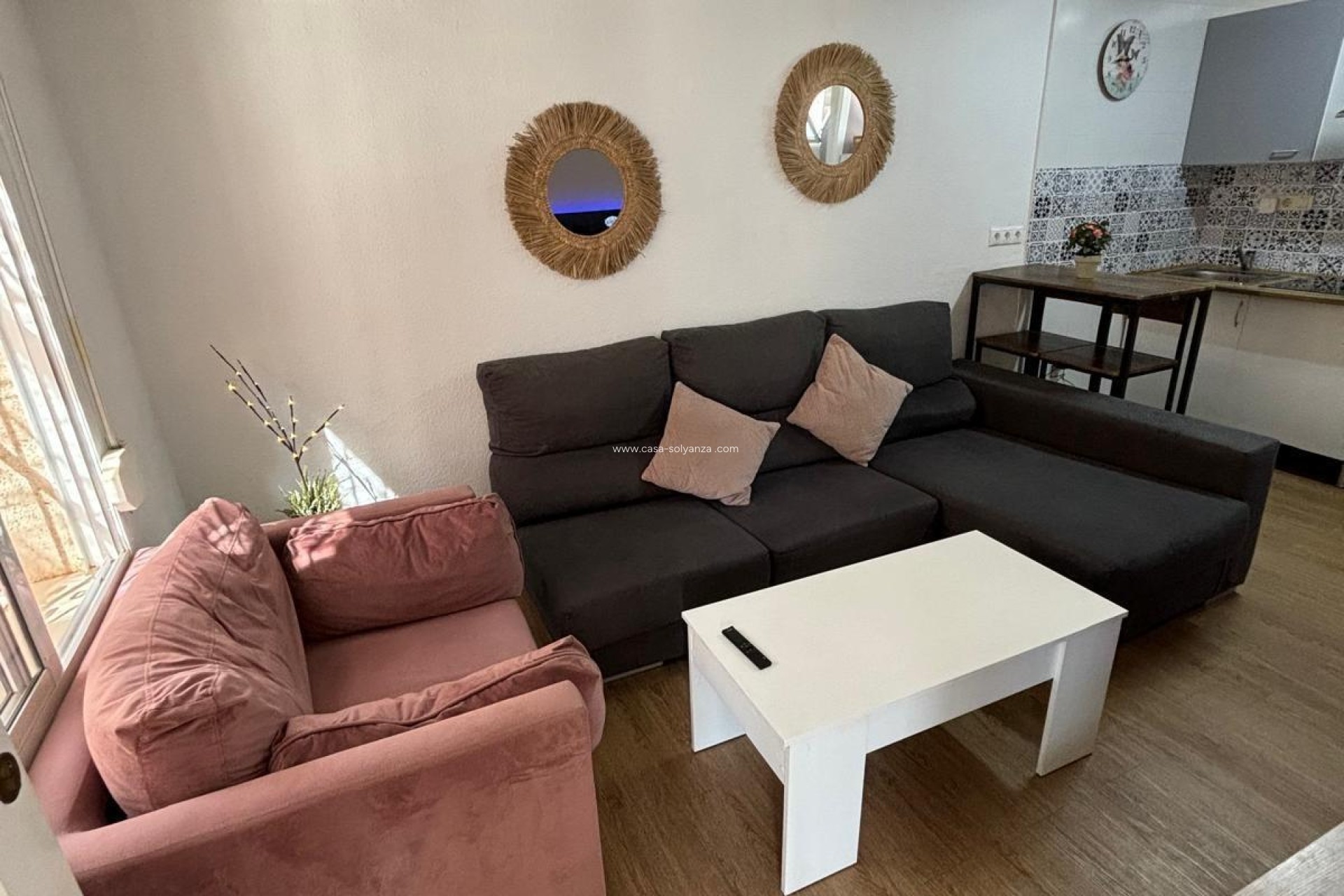 Revente - Bungalow - Torrevieja - Los Balcones