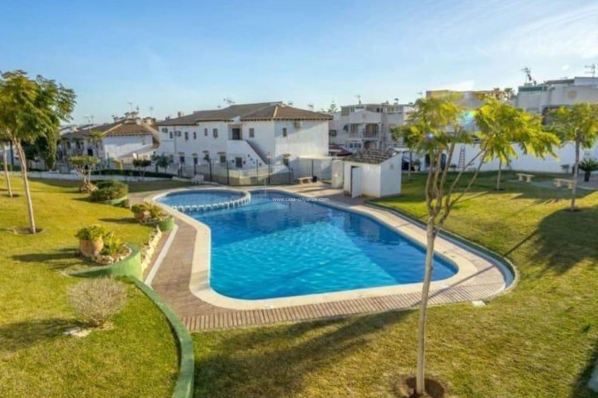 Revente - Bungalow - Torrevieja - Los Balcones