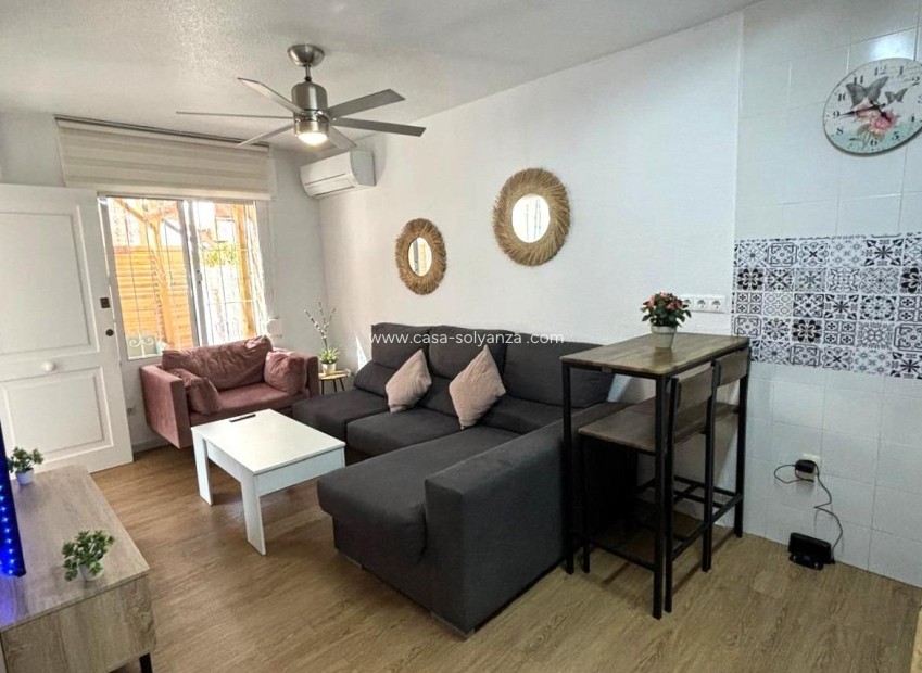 Revente - Bungalow - Torrevieja - Los Balcones