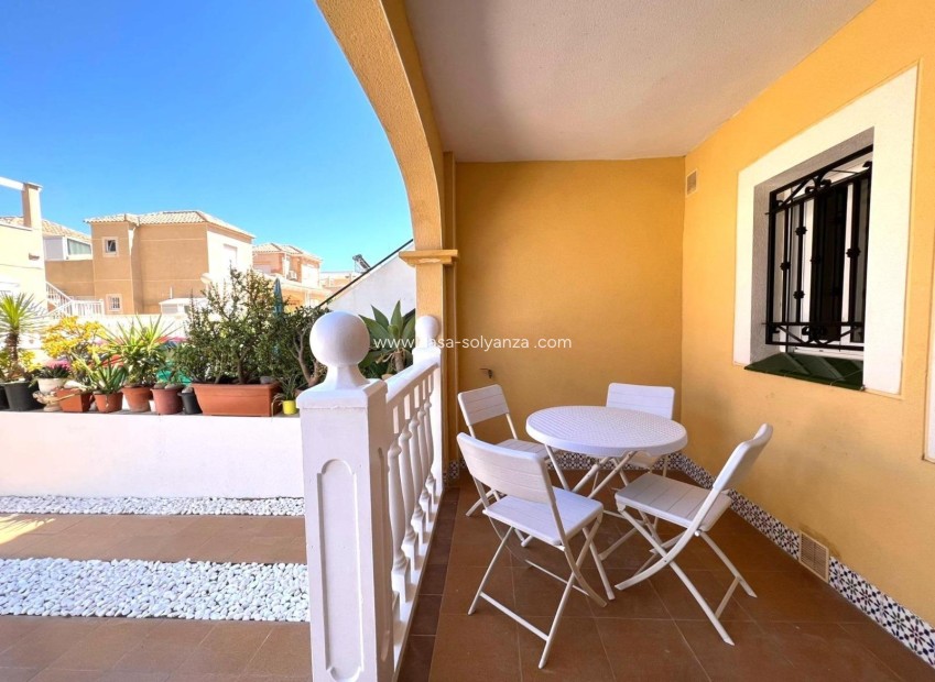 Revente - Bungalow - Torrevieja - Los Balcones