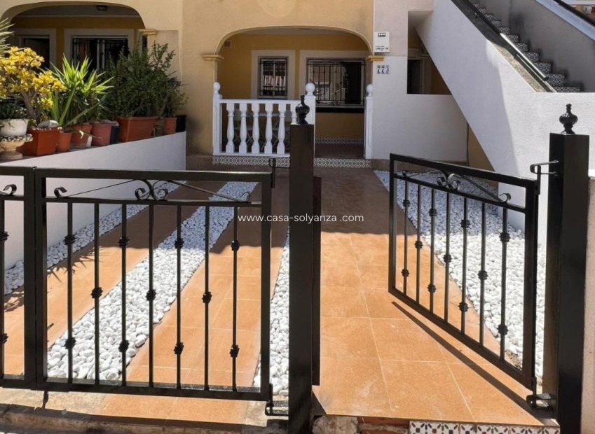 Revente - Bungalow - Torrevieja - Los Balcones