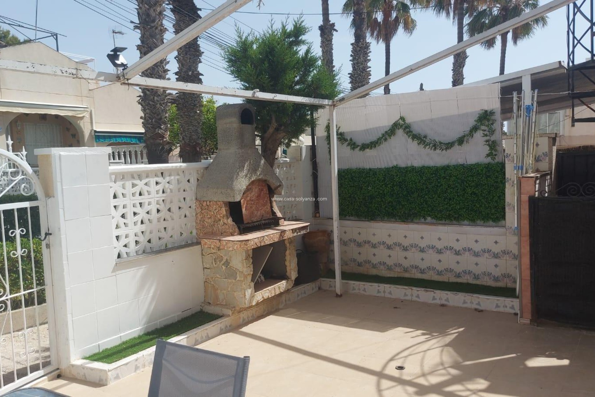Revente - Bungalow - Torrevieja - Los Balcones