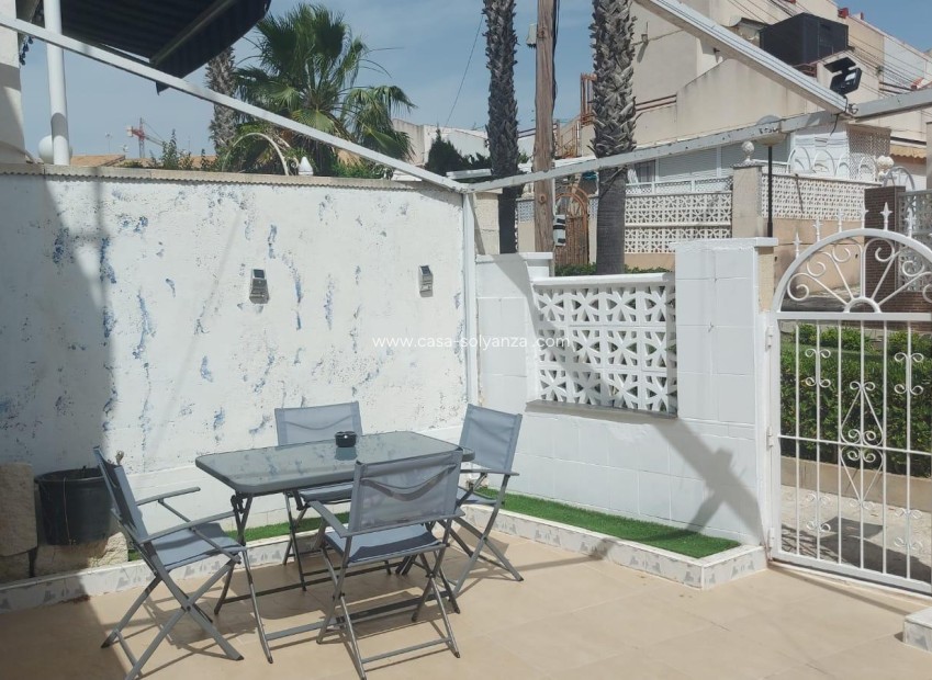 Revente - Bungalow - Torrevieja - Los Balcones