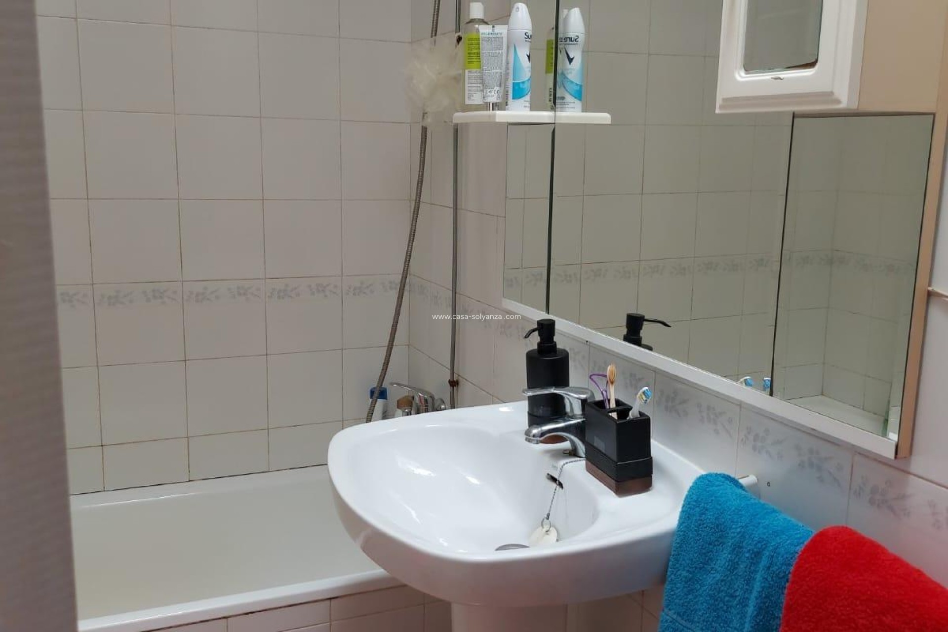 Revente - Bungalow - Torrevieja - Los Balcones