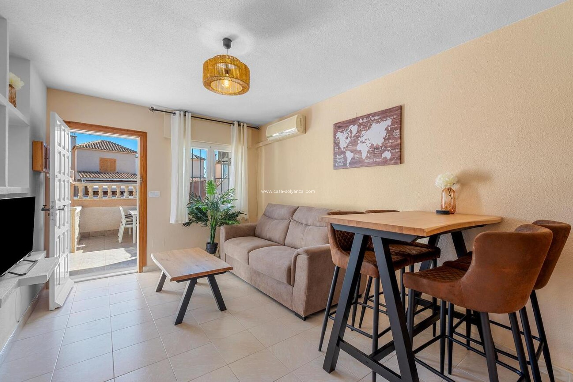 Revente - Bungalow - Torrevieja - Los Balcones