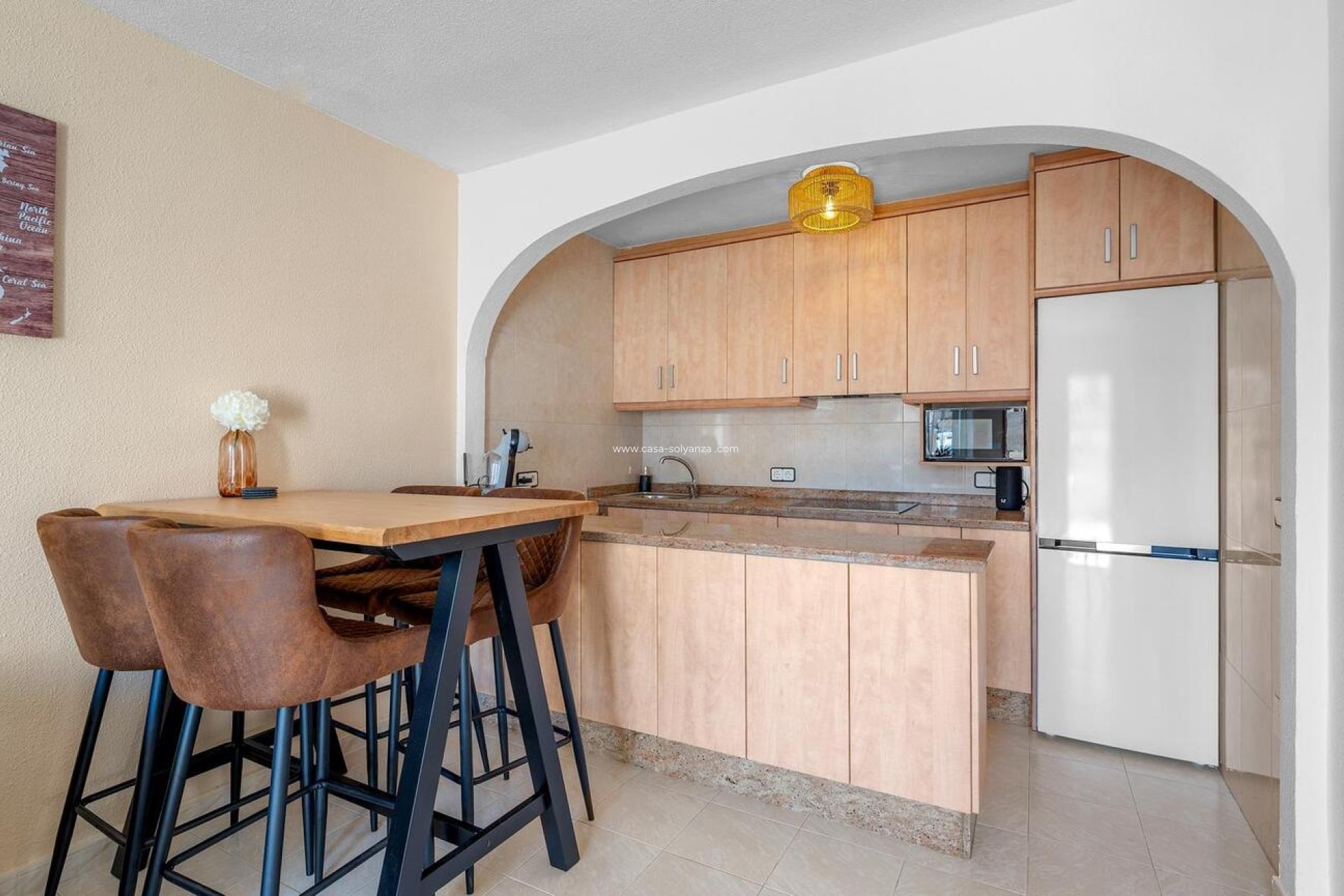 Revente - Bungalow - Torrevieja - Los Balcones