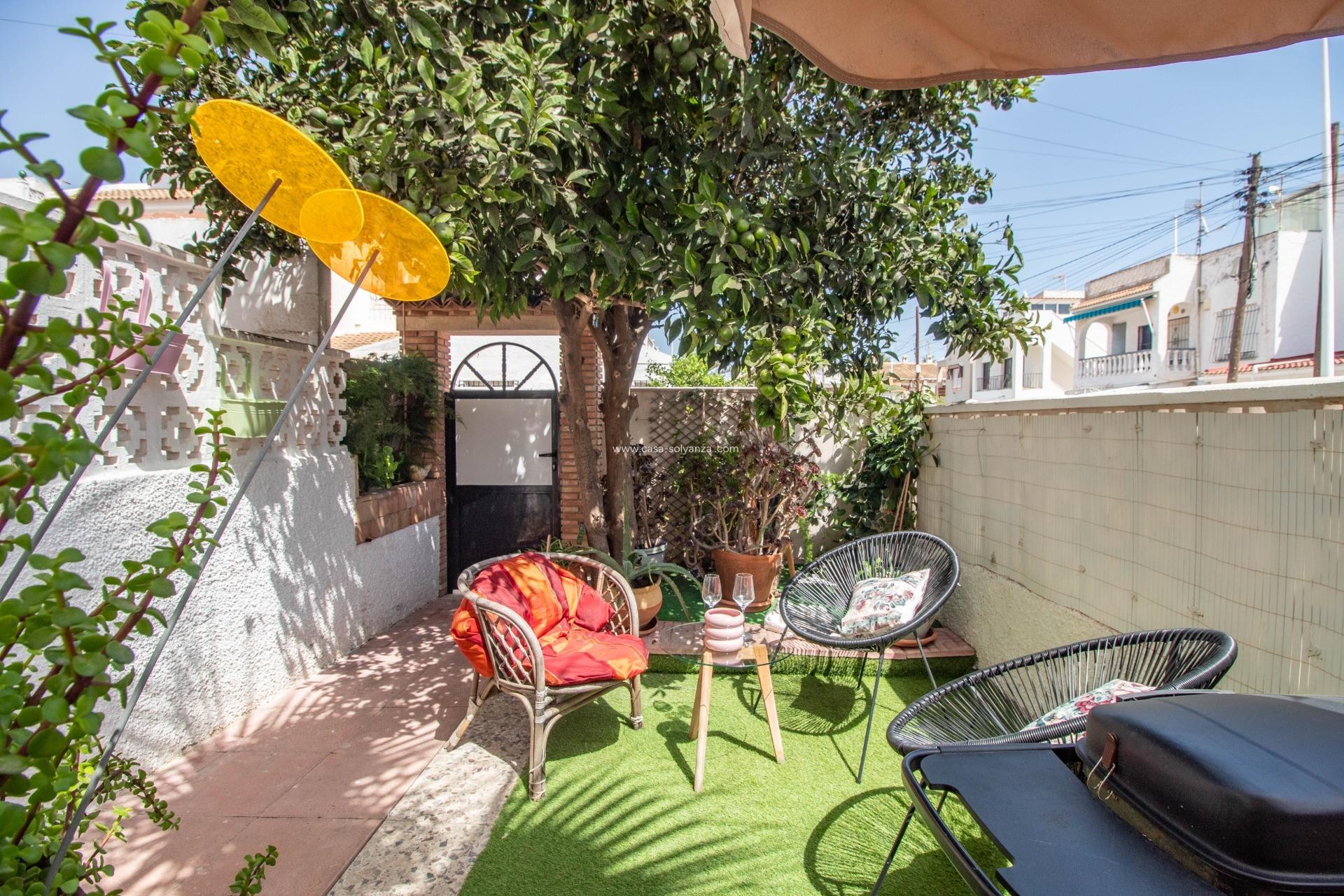 Revente - Bungalow - Torrevieja - Los Frutales