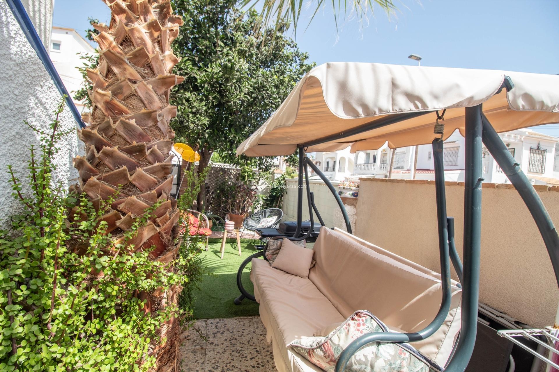 Revente - Bungalow - Torrevieja - Los Frutales