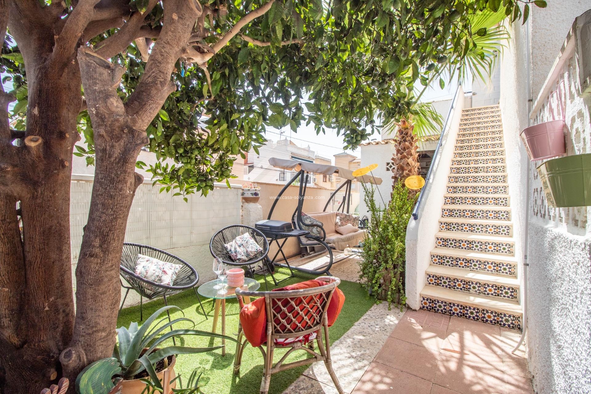 Revente - Bungalow - Torrevieja - Los Frutales