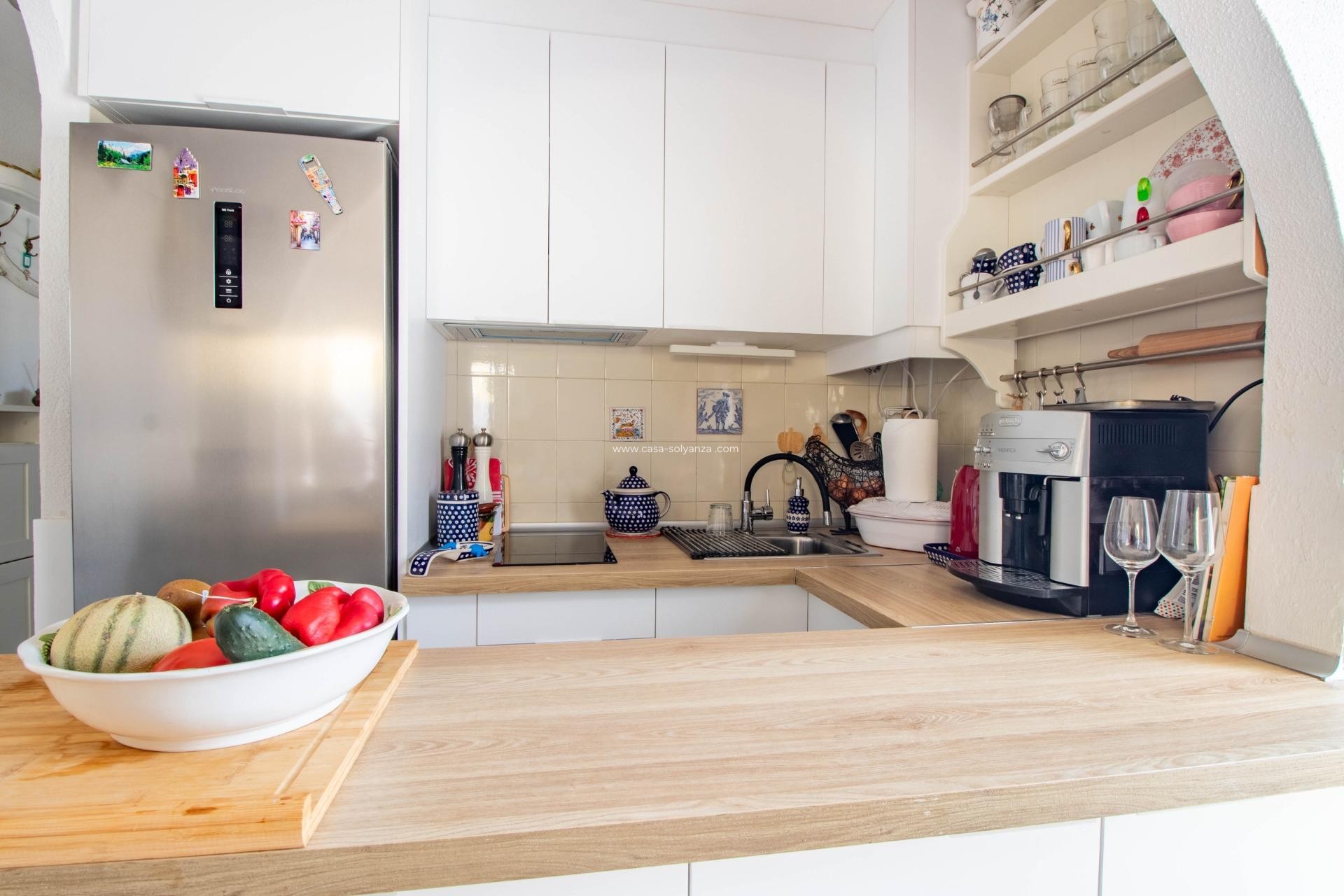 Revente - Bungalow - Torrevieja - Los Frutales