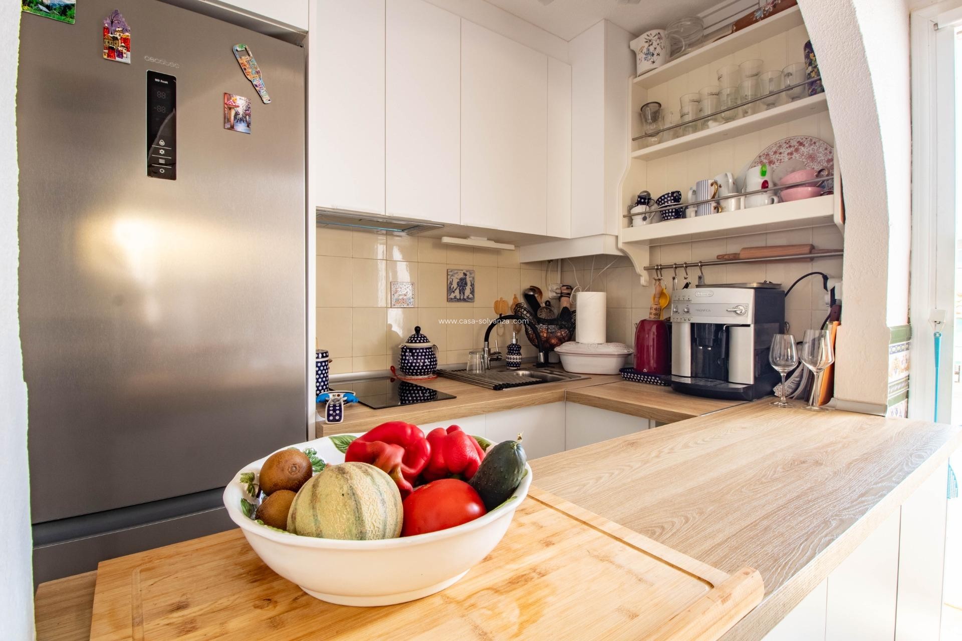Revente - Bungalow - Torrevieja - Los Frutales