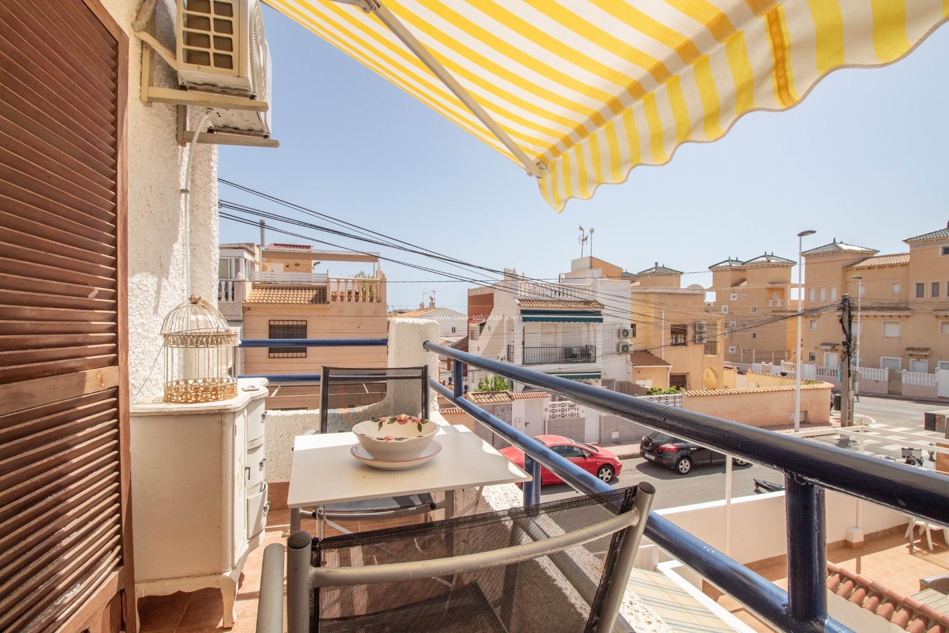 Revente - Bungalow - Torrevieja - Los Frutales