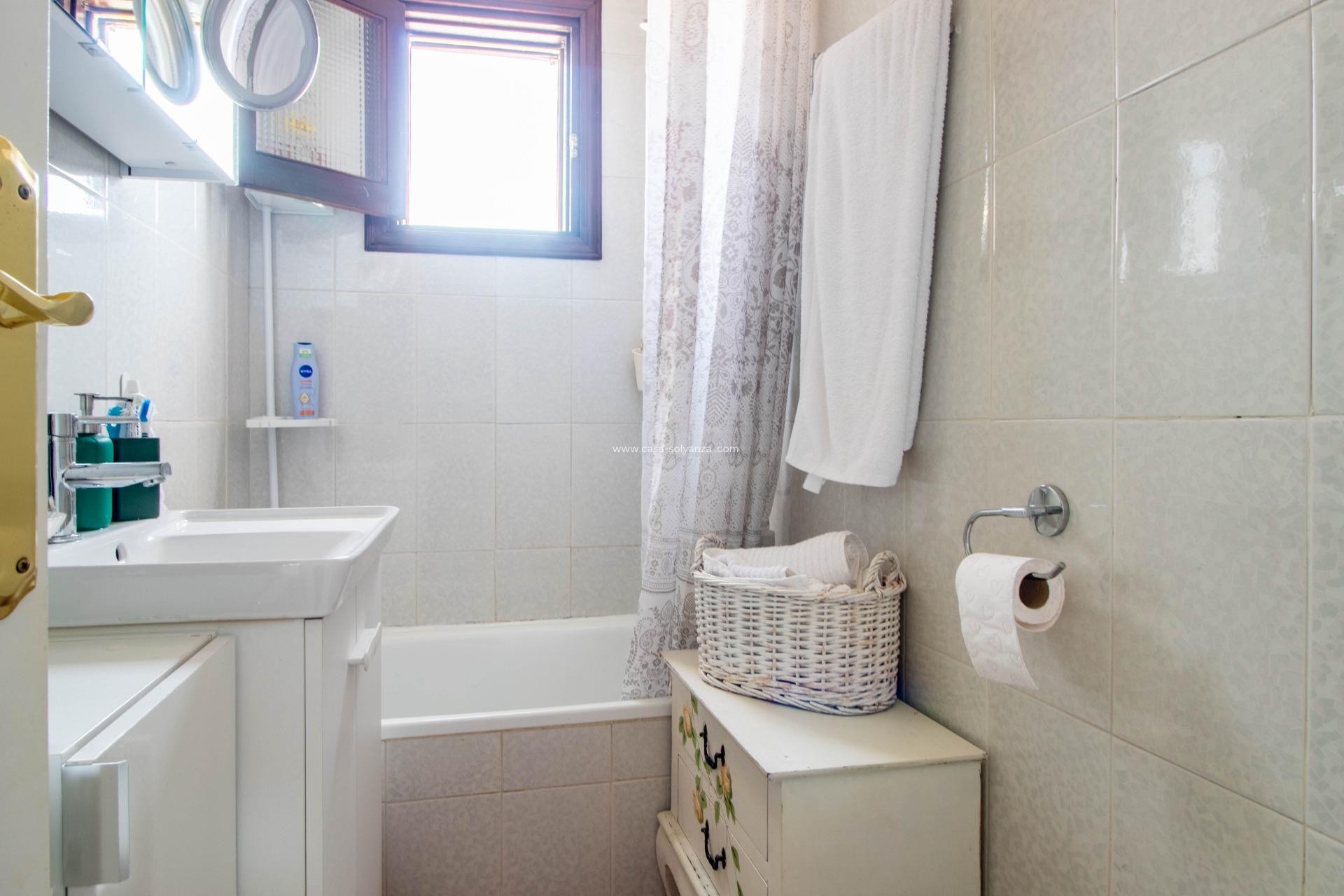 Revente - Bungalow - Torrevieja - Los Frutales