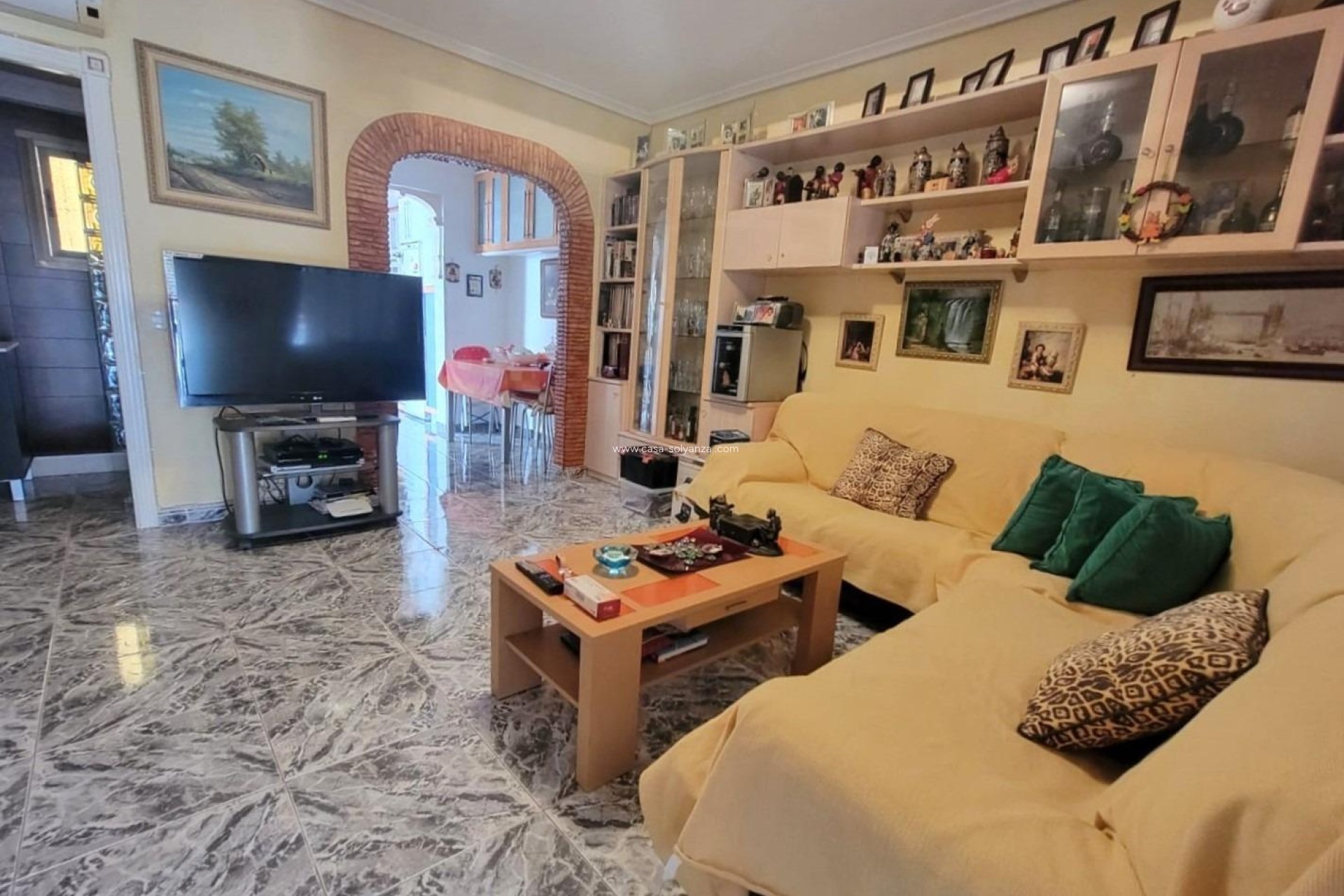 Revente - Bungalow - Torrevieja - Los Frutales