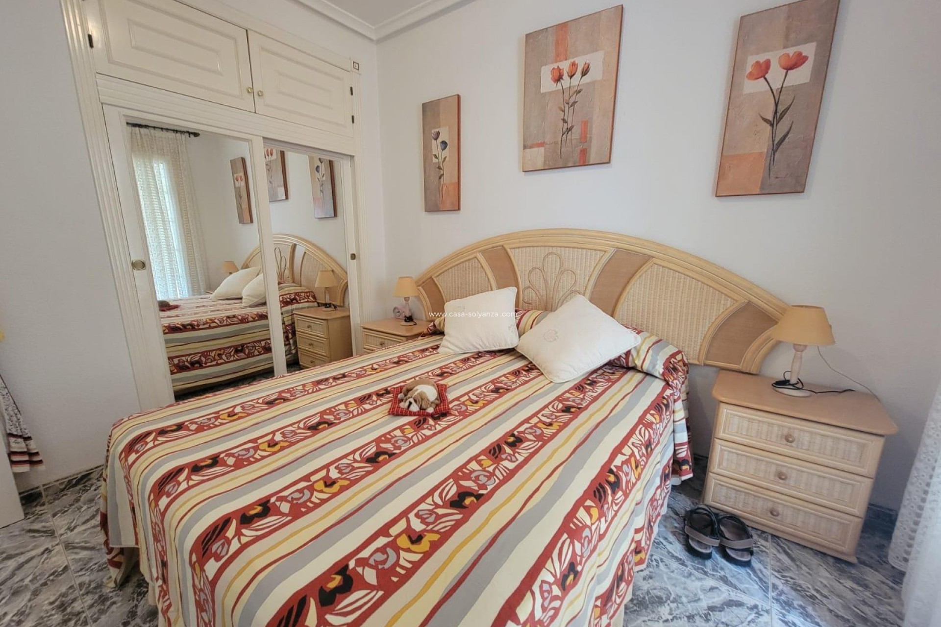 Revente - Bungalow - Torrevieja - Los Frutales