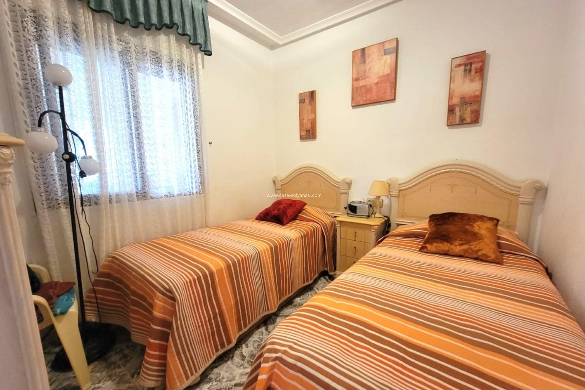 Revente - Bungalow - Torrevieja - Los Frutales