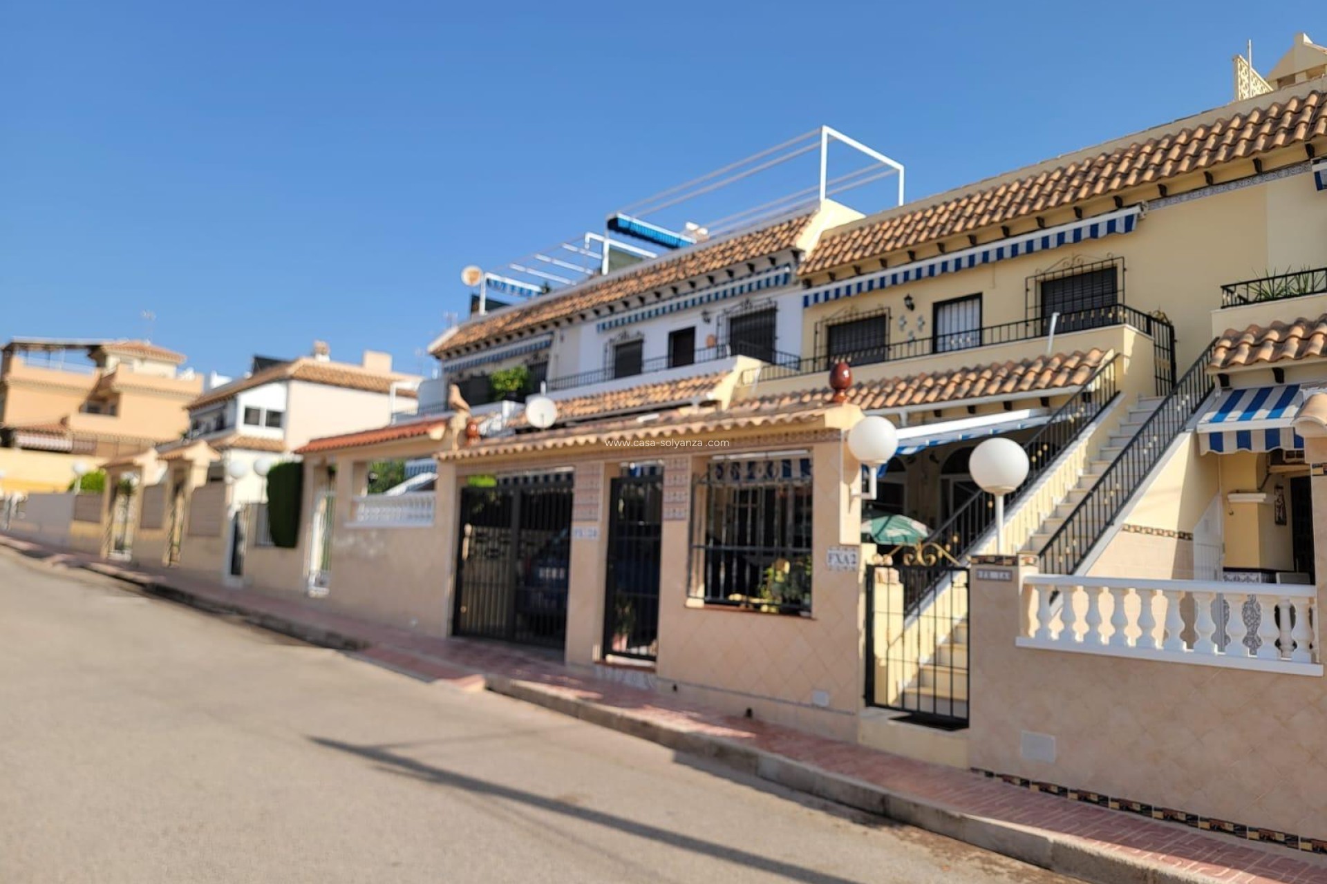 Revente - Bungalow - Torrevieja - Los Frutales