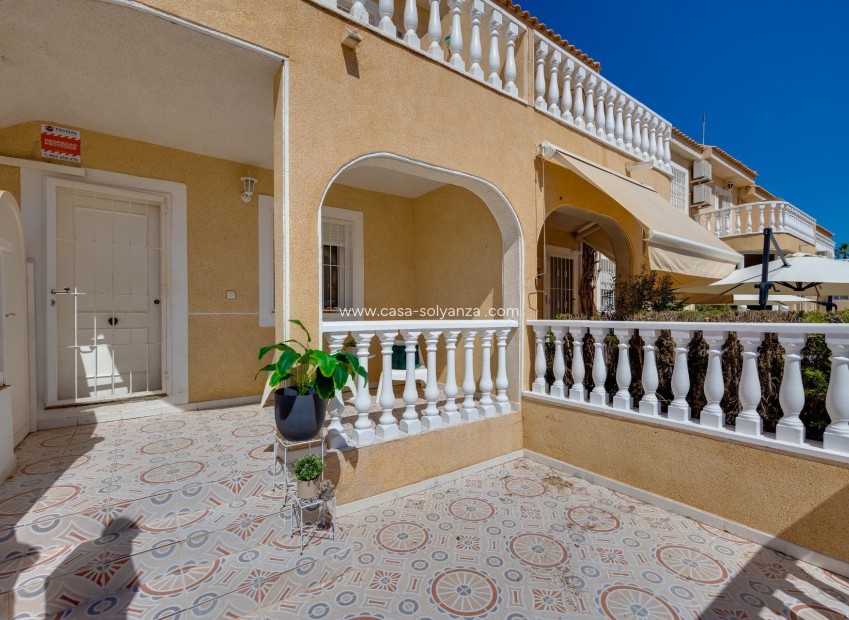 Revente - Bungalow - Torrevieja - Los Frutales