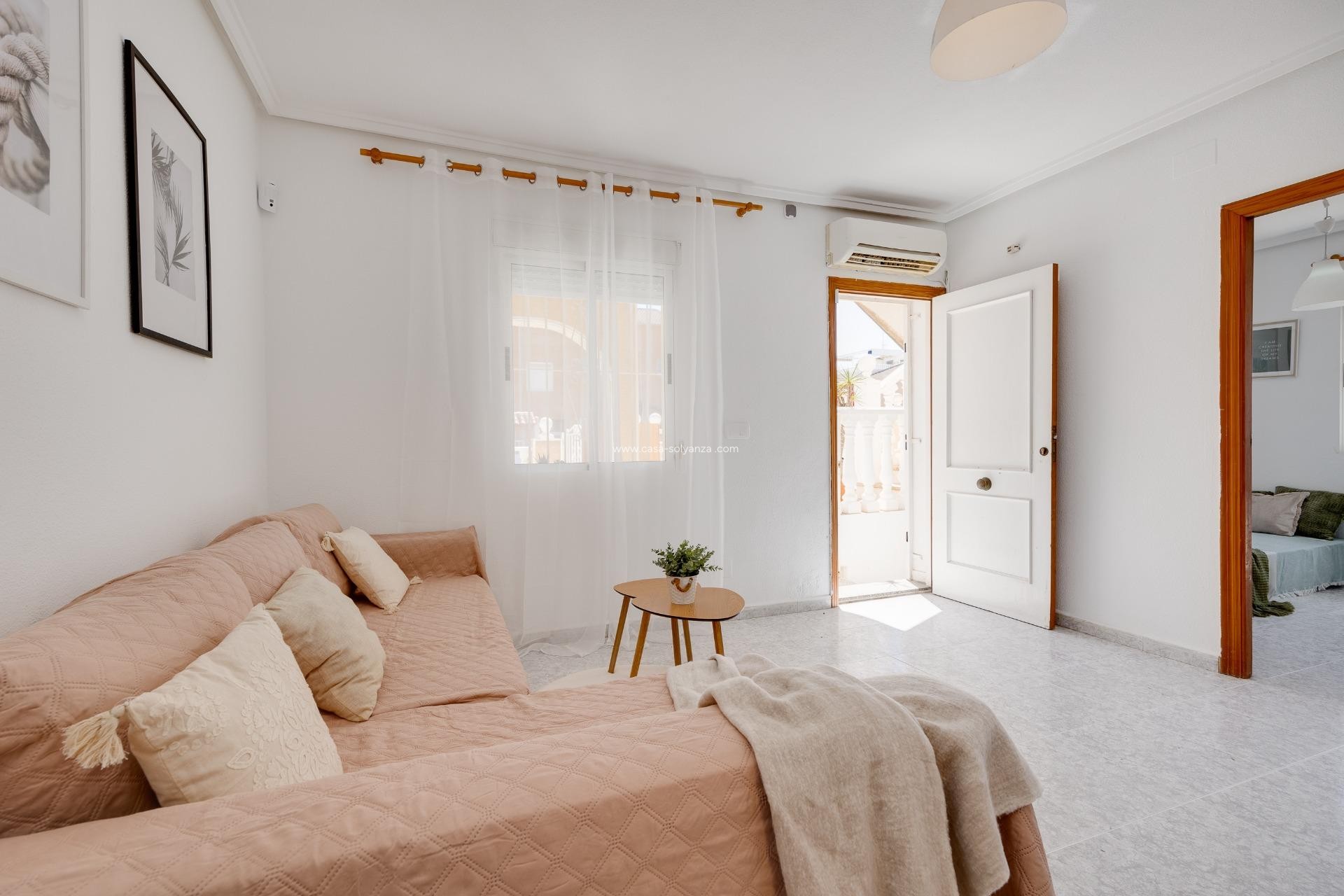 Revente - Bungalow - Torrevieja - Los Frutales