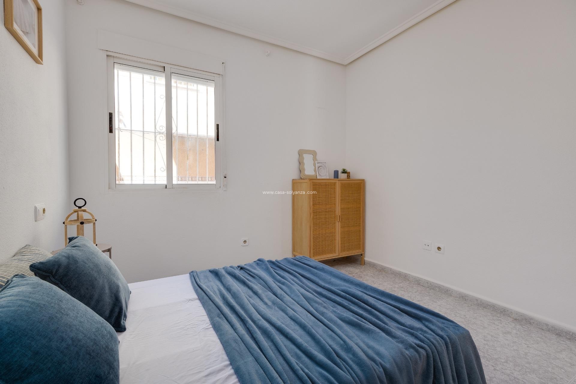 Revente - Bungalow - Torrevieja - Los Frutales