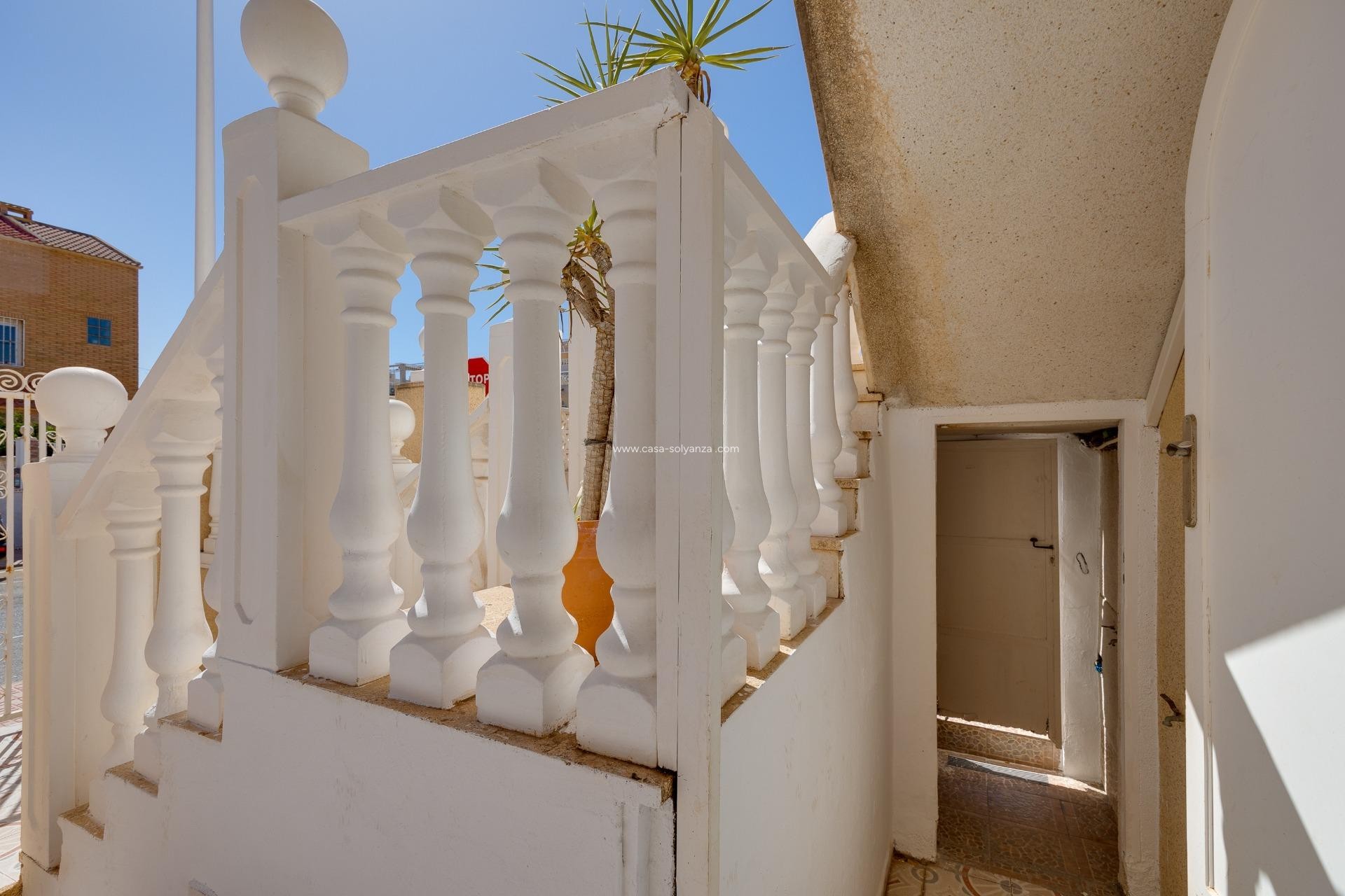 Revente - Bungalow - Torrevieja - Los Frutales