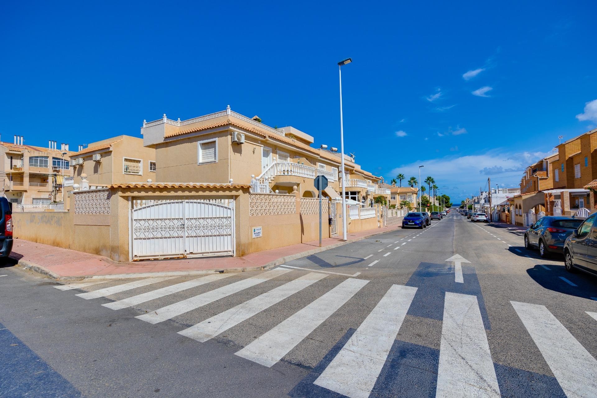 Revente - Bungalow - Torrevieja - Los Frutales