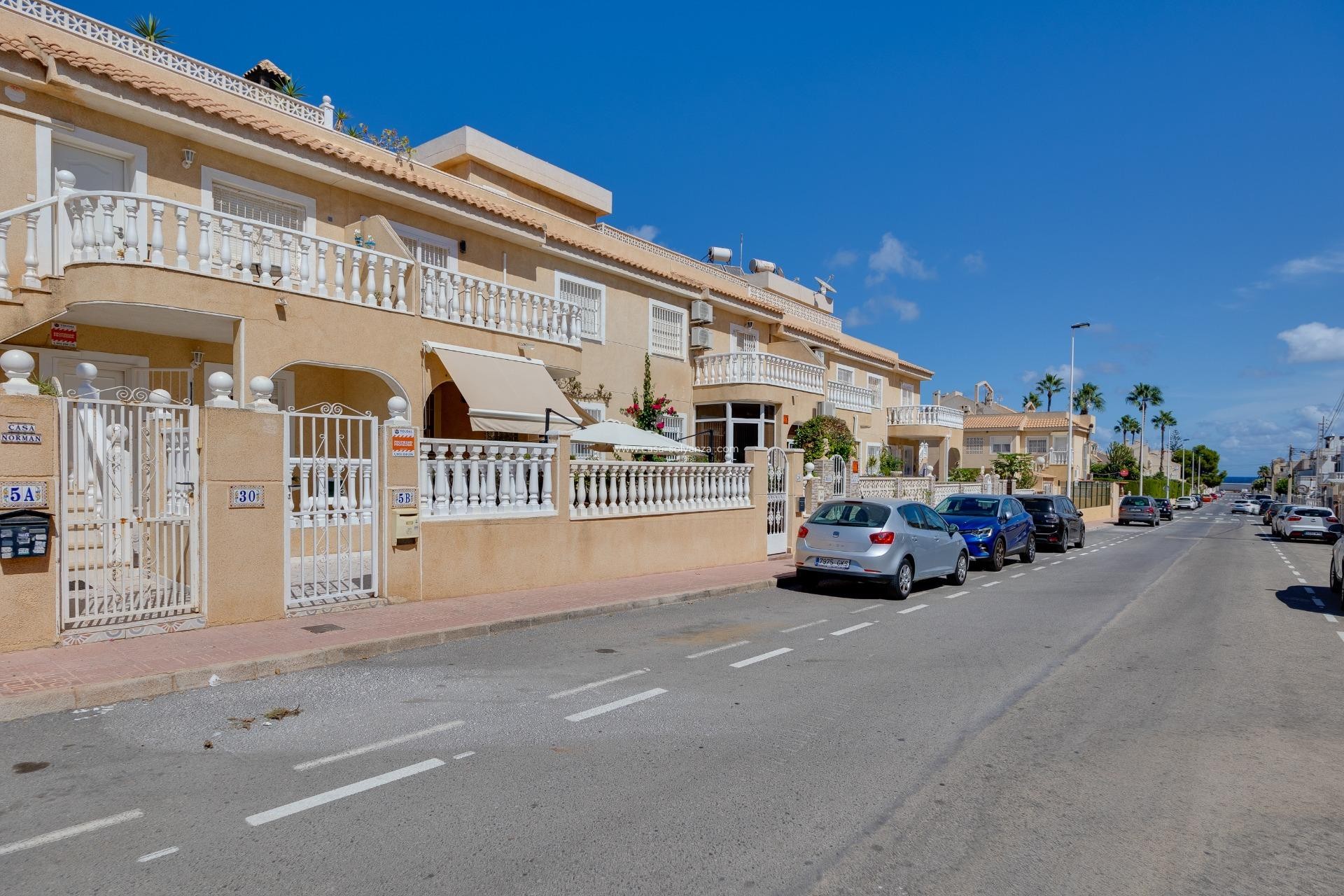 Revente - Bungalow - Torrevieja - Los Frutales