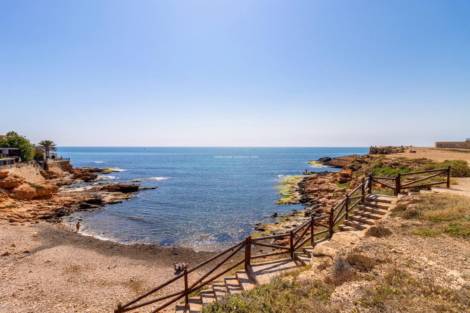 Revente - Bungalow - Torrevieja - Los Frutales