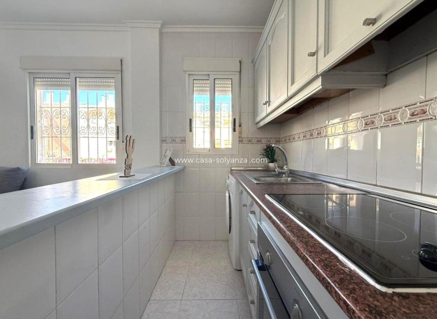 Revente - Bungalow - Torrevieja - Los Frutales