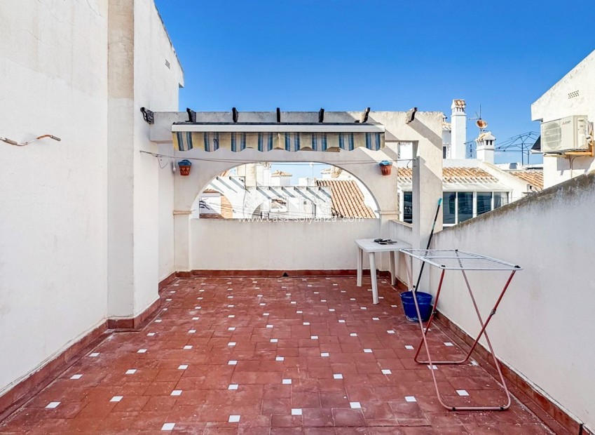 Revente - Bungalow - Torrevieja - Nueva Torrevieja - Aguas Nuevas