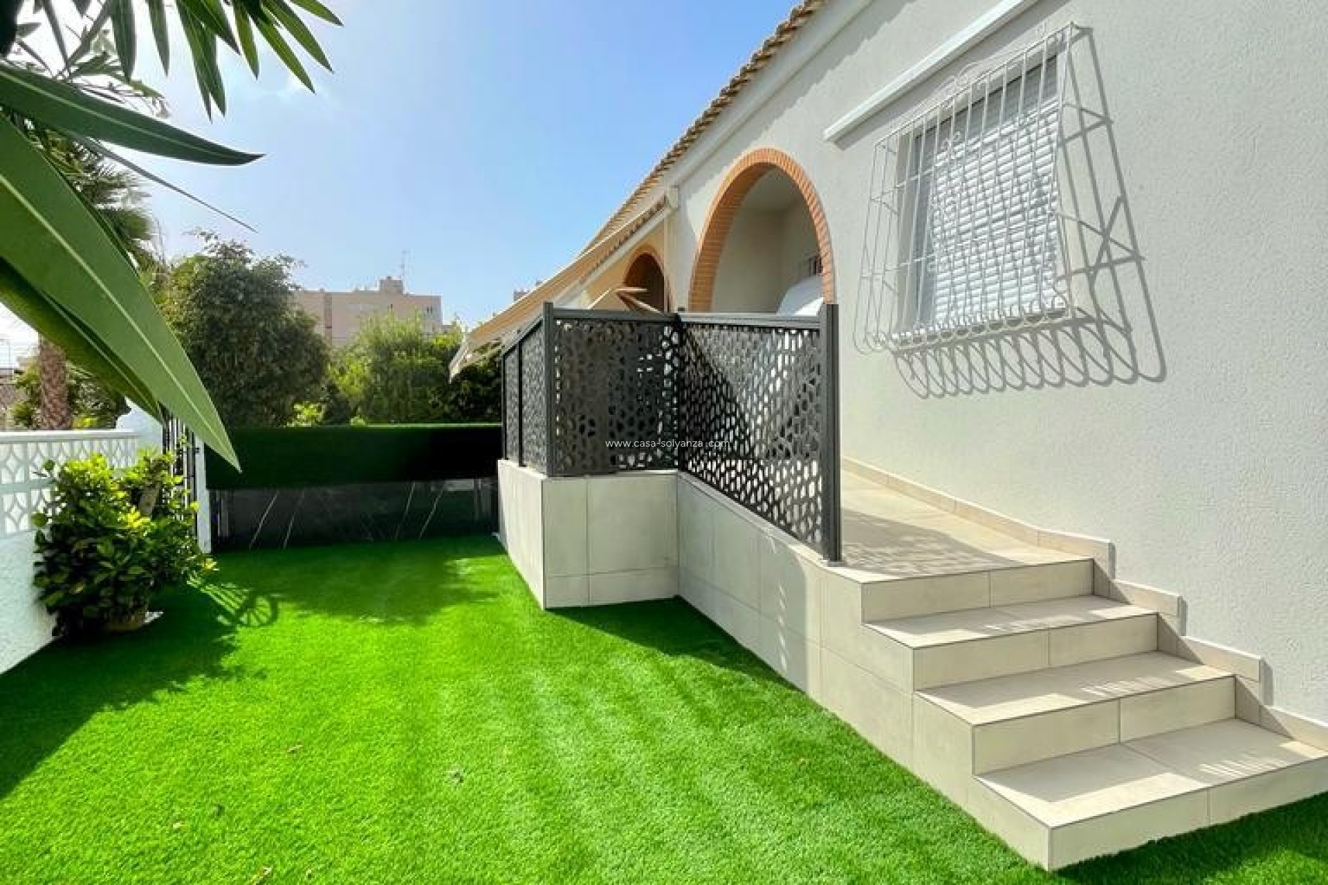 Revente - Bungalow - Torrevieja - Nueva Torrevieja