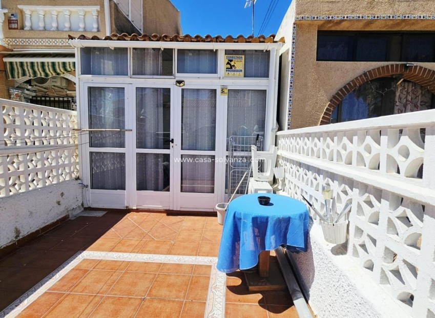 Revente - Bungalow - Torrevieja - Nueva Torrevieja