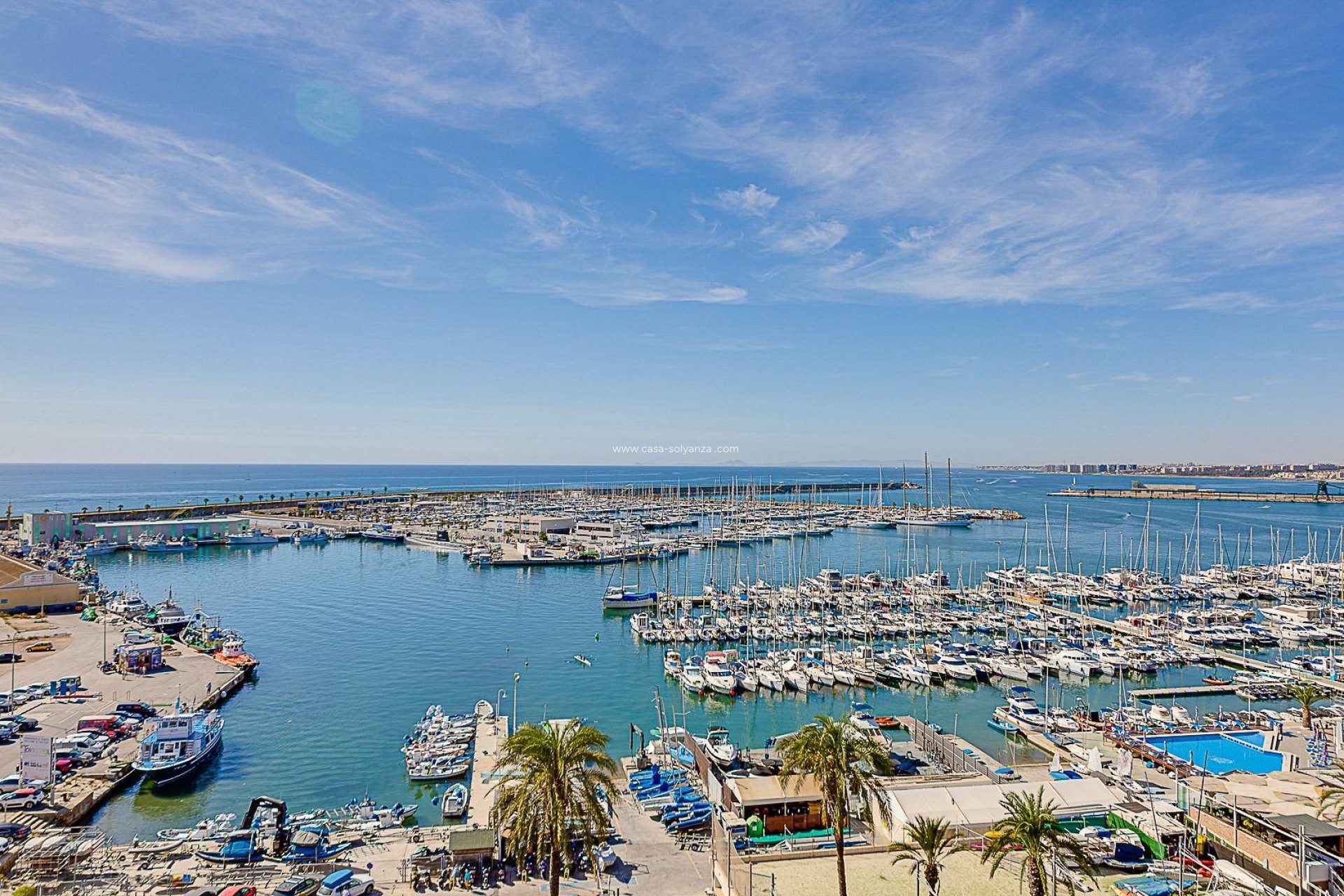 Revente - Bungalow - Torrevieja - Nueva Torrevieja