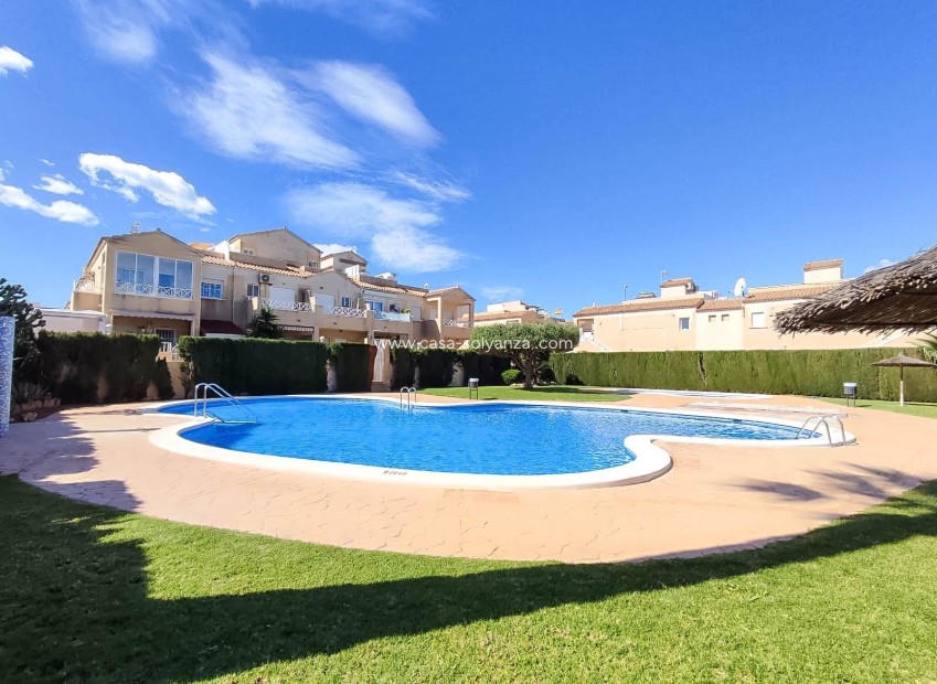 Revente - Bungalow - Torrevieja - Parque Acuático - Sector 25