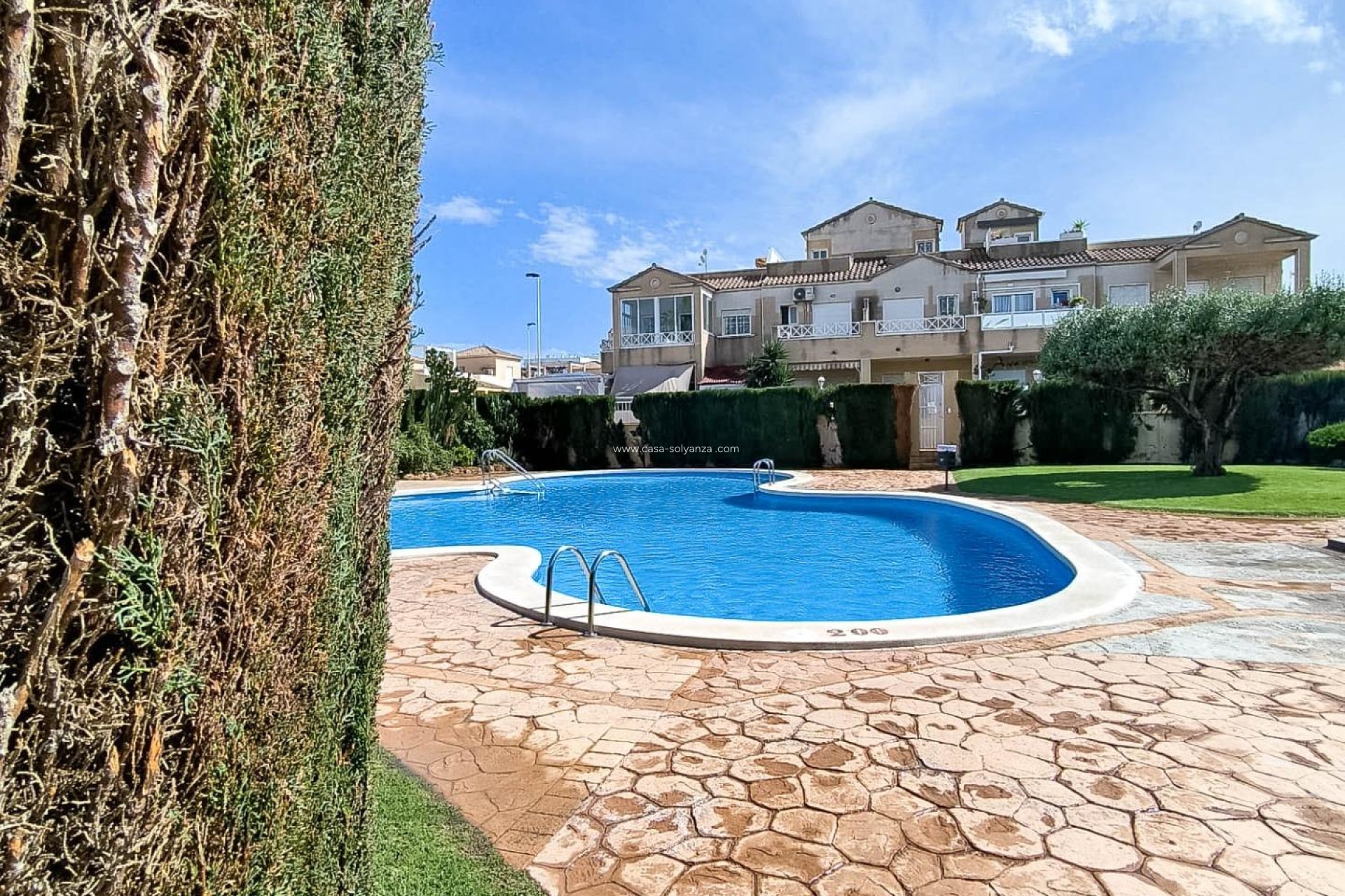Revente - Bungalow - Torrevieja - Parque Acuático - Sector 25