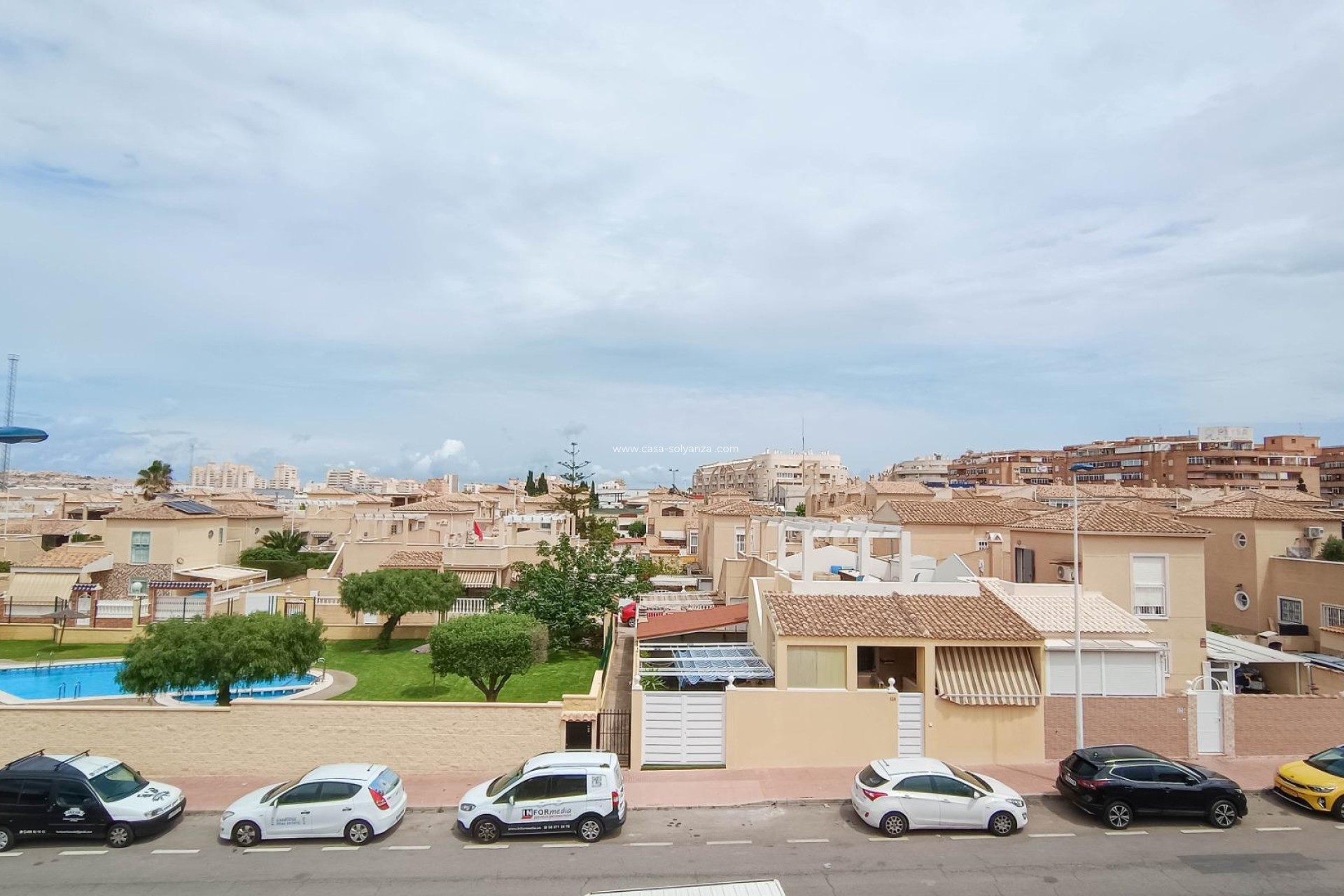 Revente - Bungalow - Torrevieja - Parque Acuático - Sector 25