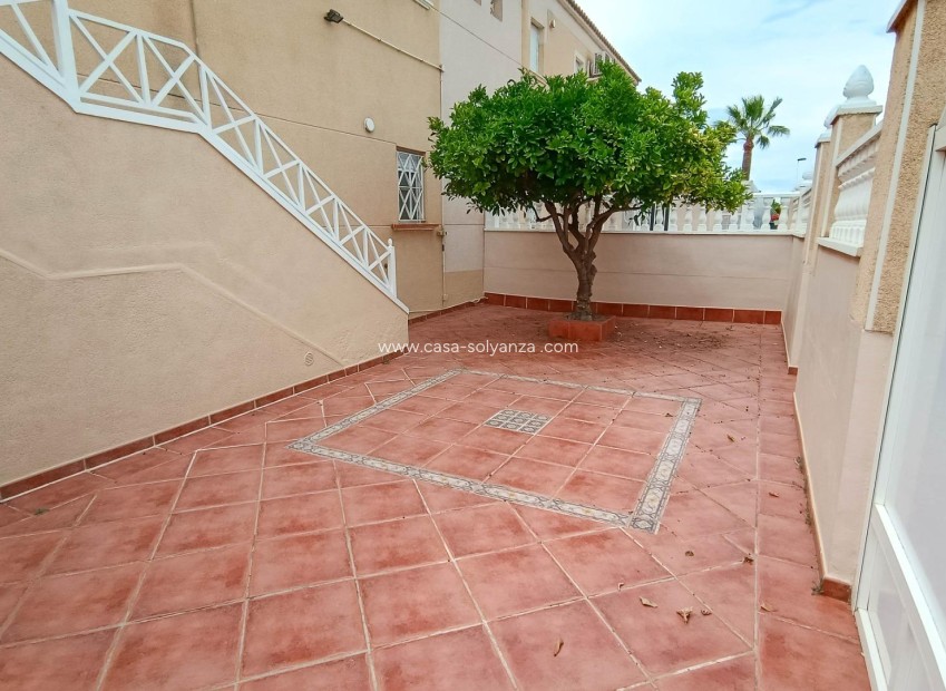 Revente - Bungalow - Torrevieja - Parque Acuático - Sector 25
