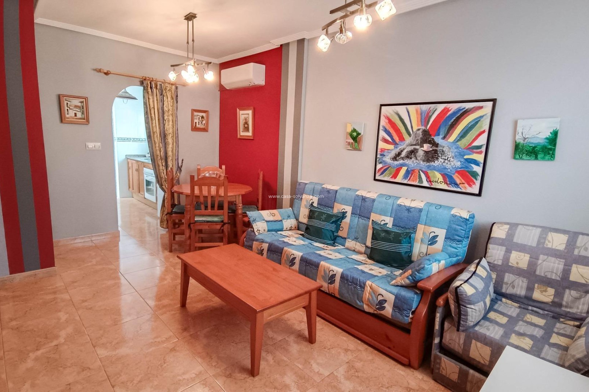 Revente - Bungalow - Torrevieja - Parque Acuático - Sector 25