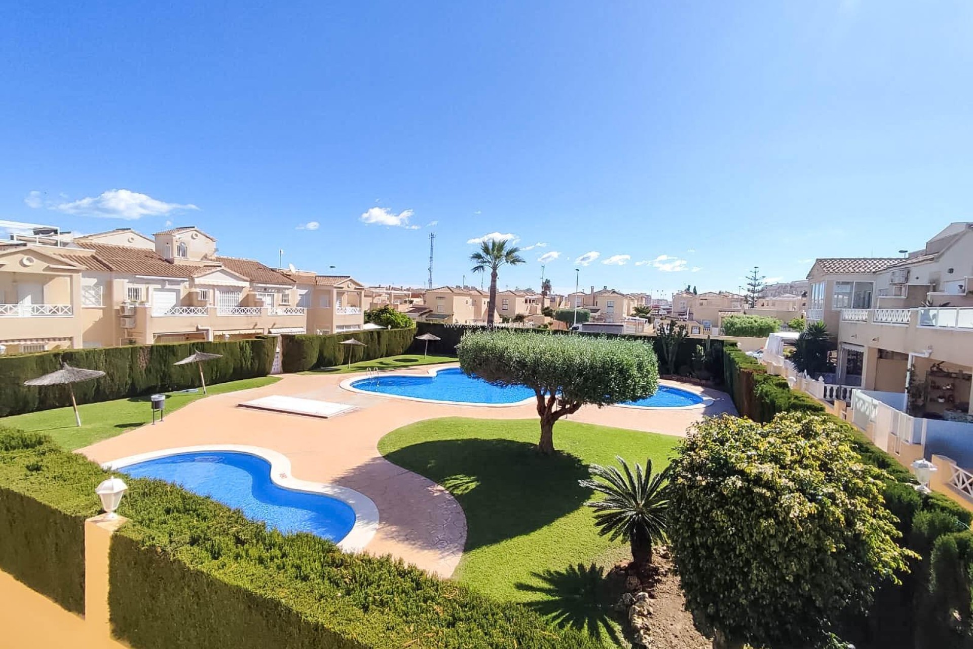 Revente - Bungalow - Torrevieja - Parque Acuático - Sector 25