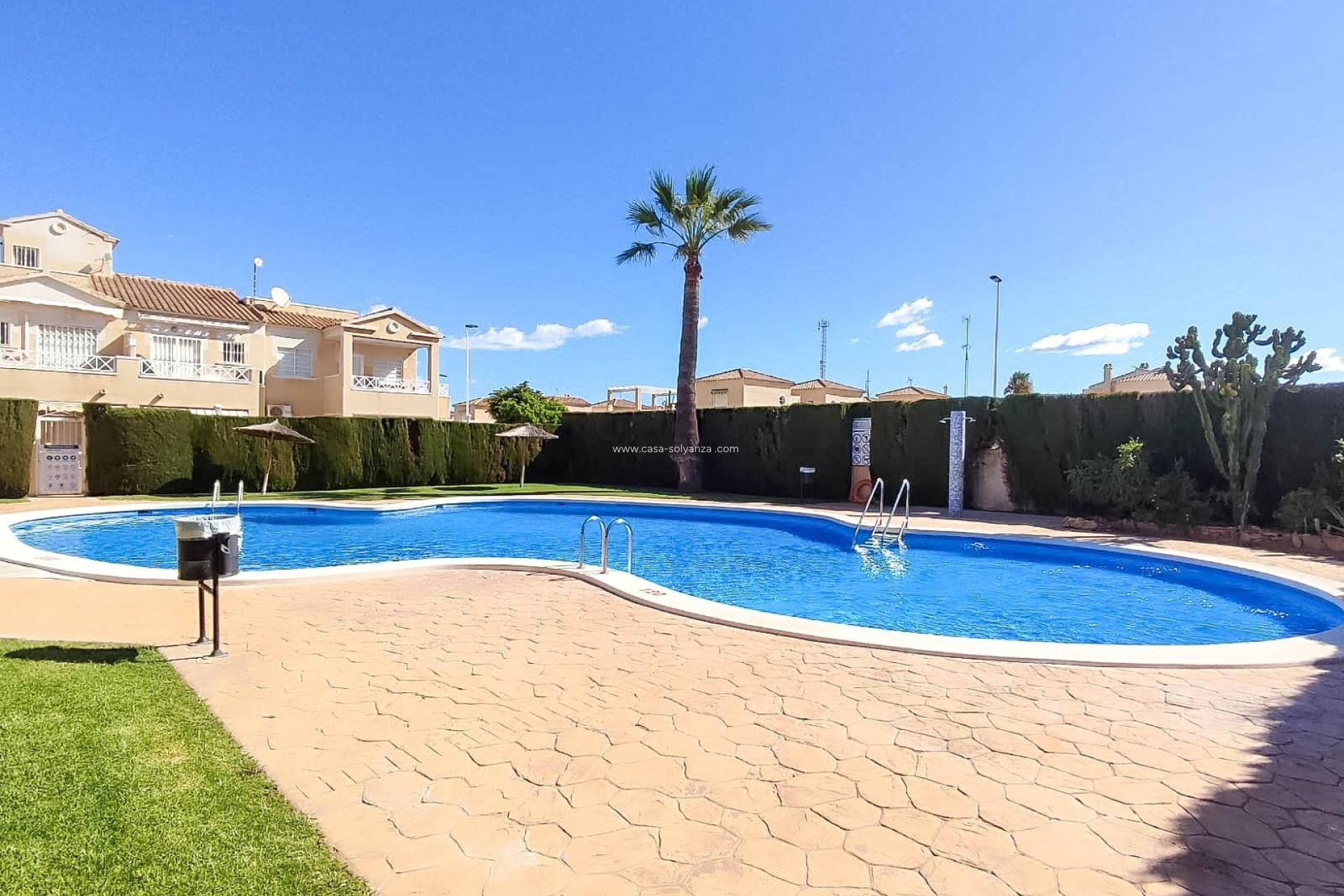 Revente - Bungalow - Torrevieja - Parque Acuático - Sector 25