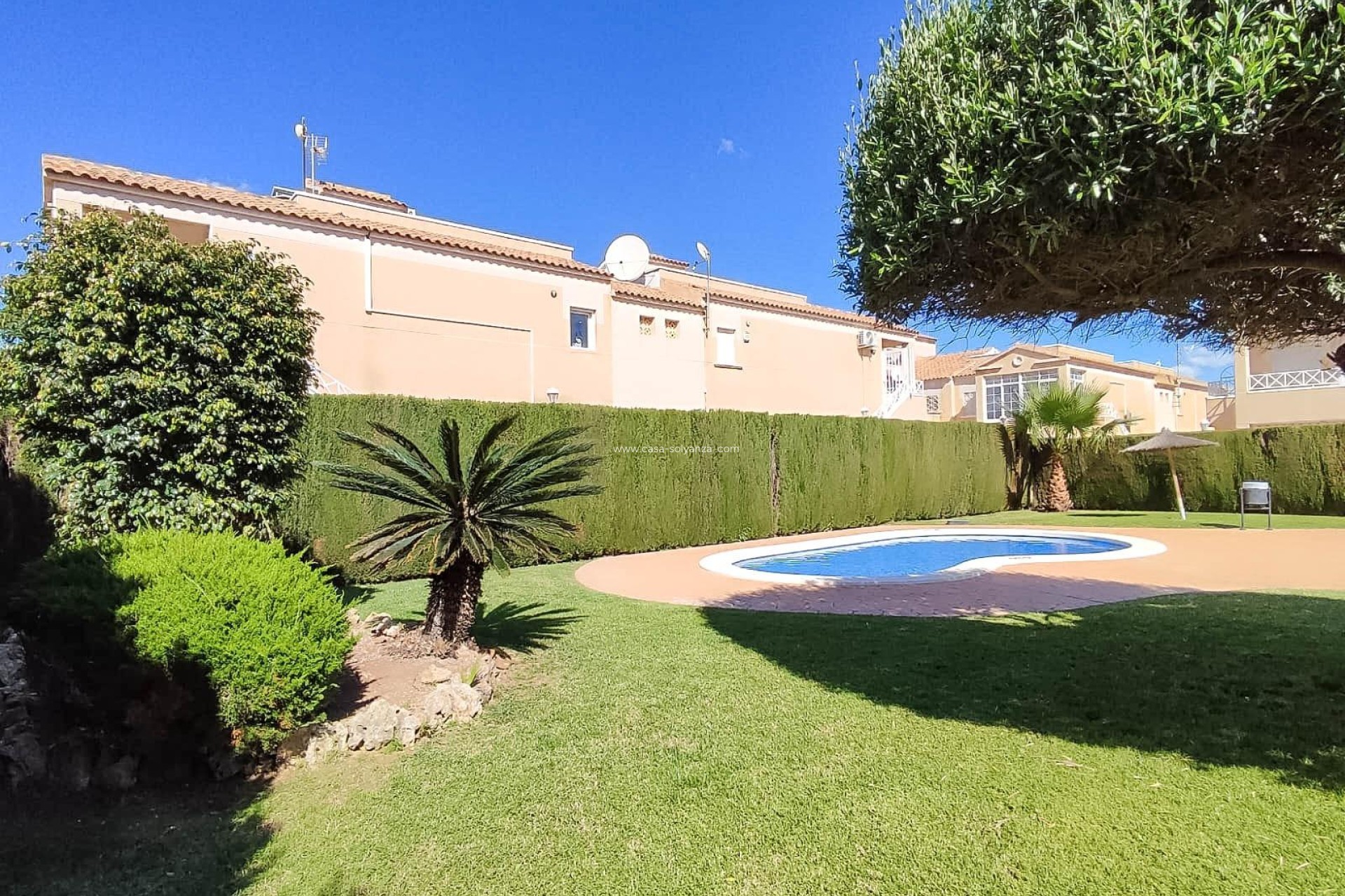 Revente - Bungalow - Torrevieja - Parque Acuático - Sector 25