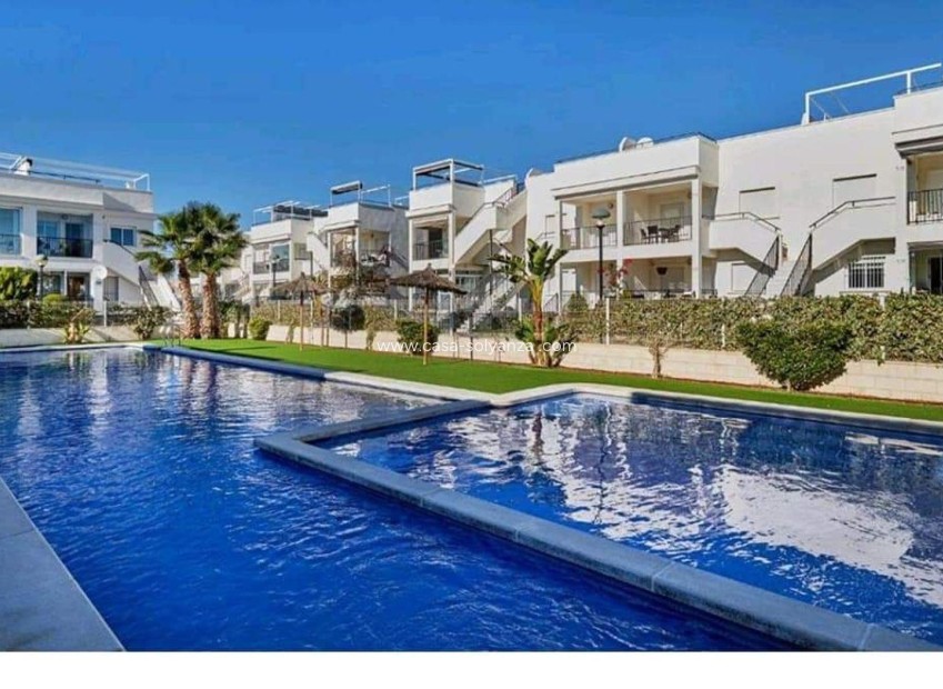 Revente - Bungalow - Torrevieja - Parque Acuático - Sector 25