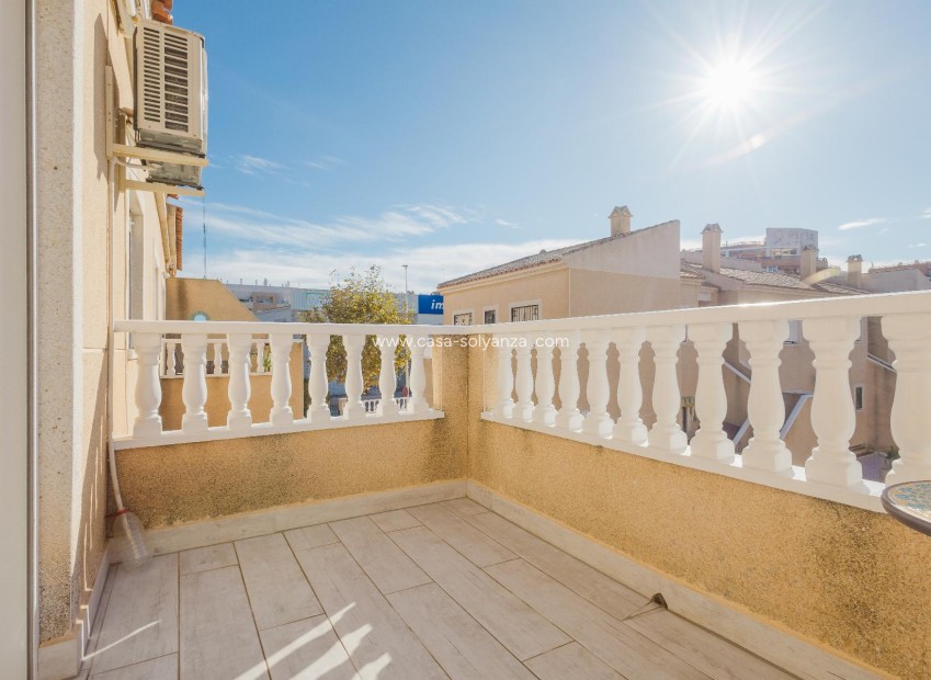 Revente - Bungalow - Torrevieja - PARQUE DE LAS NACIONES