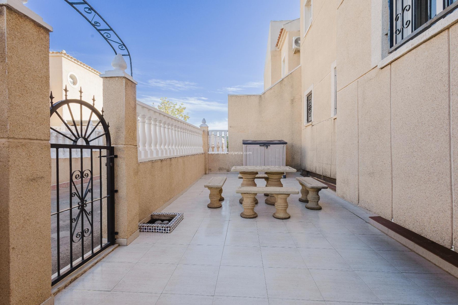 Revente - Bungalow - Torrevieja - PARQUE DE LAS NACIONES