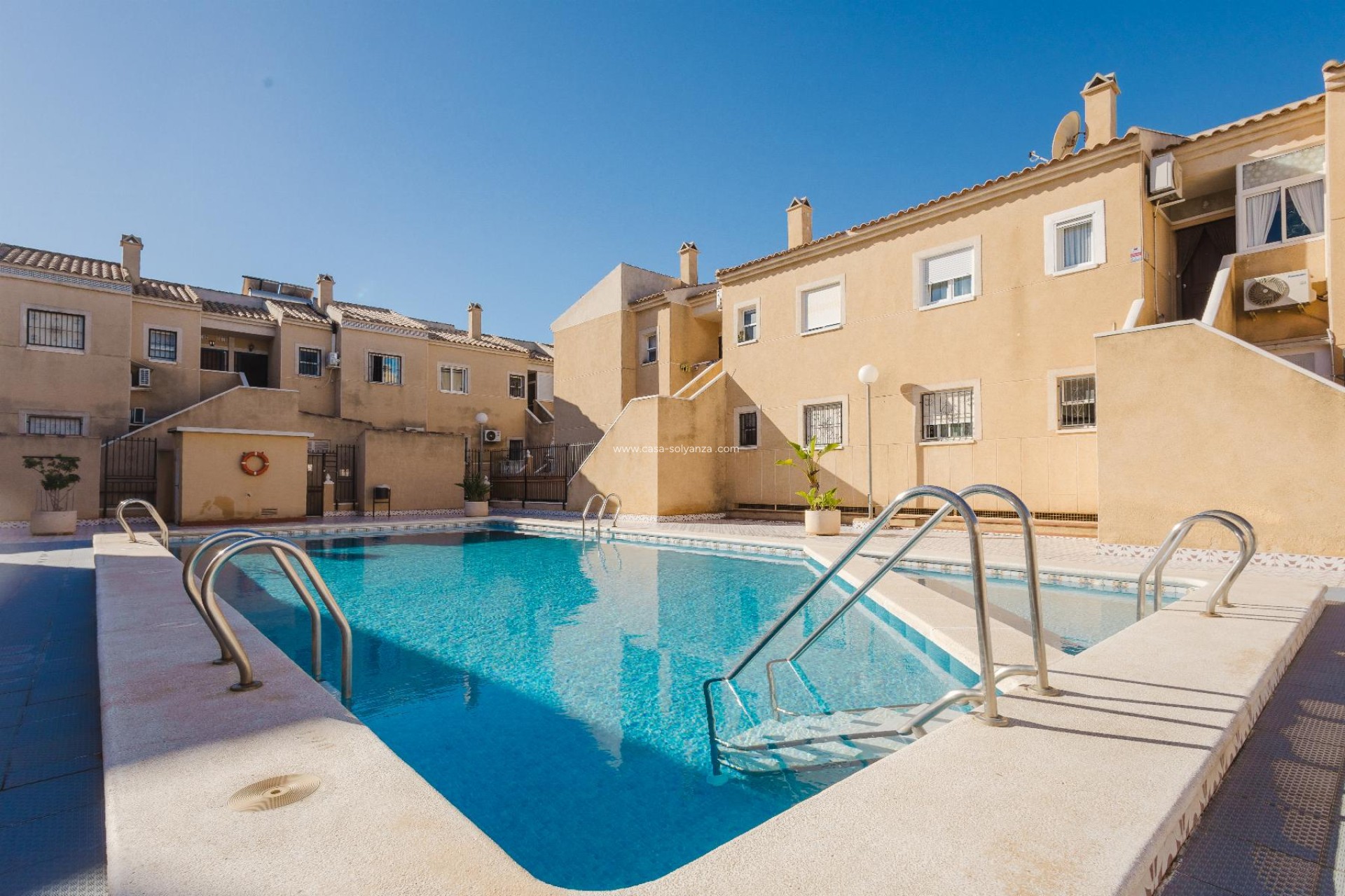 Revente - Bungalow - Torrevieja - PARQUE DE LAS NACIONES