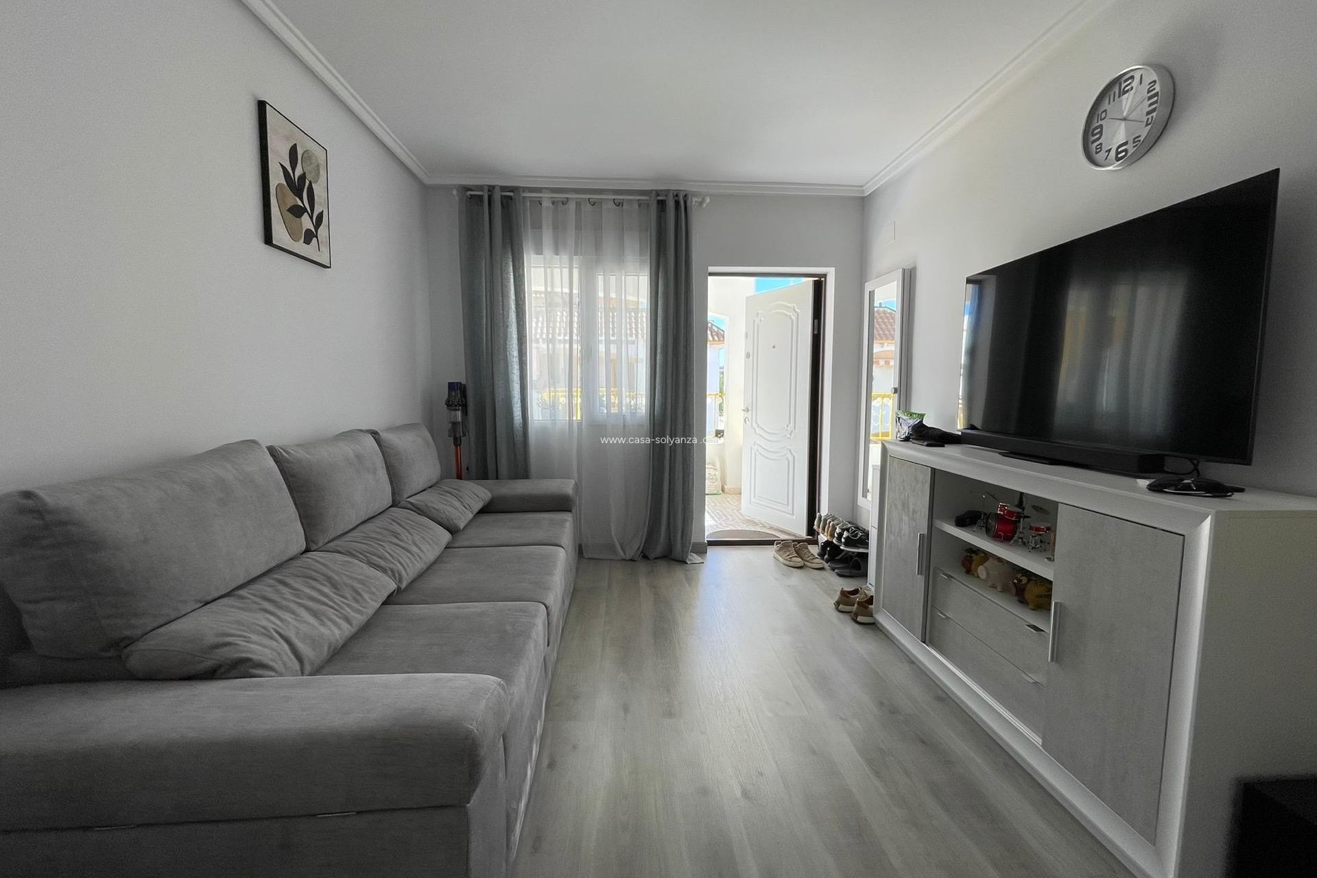 Revente - Bungalow - Torrevieja - PARQUE DE LAS NACIONES