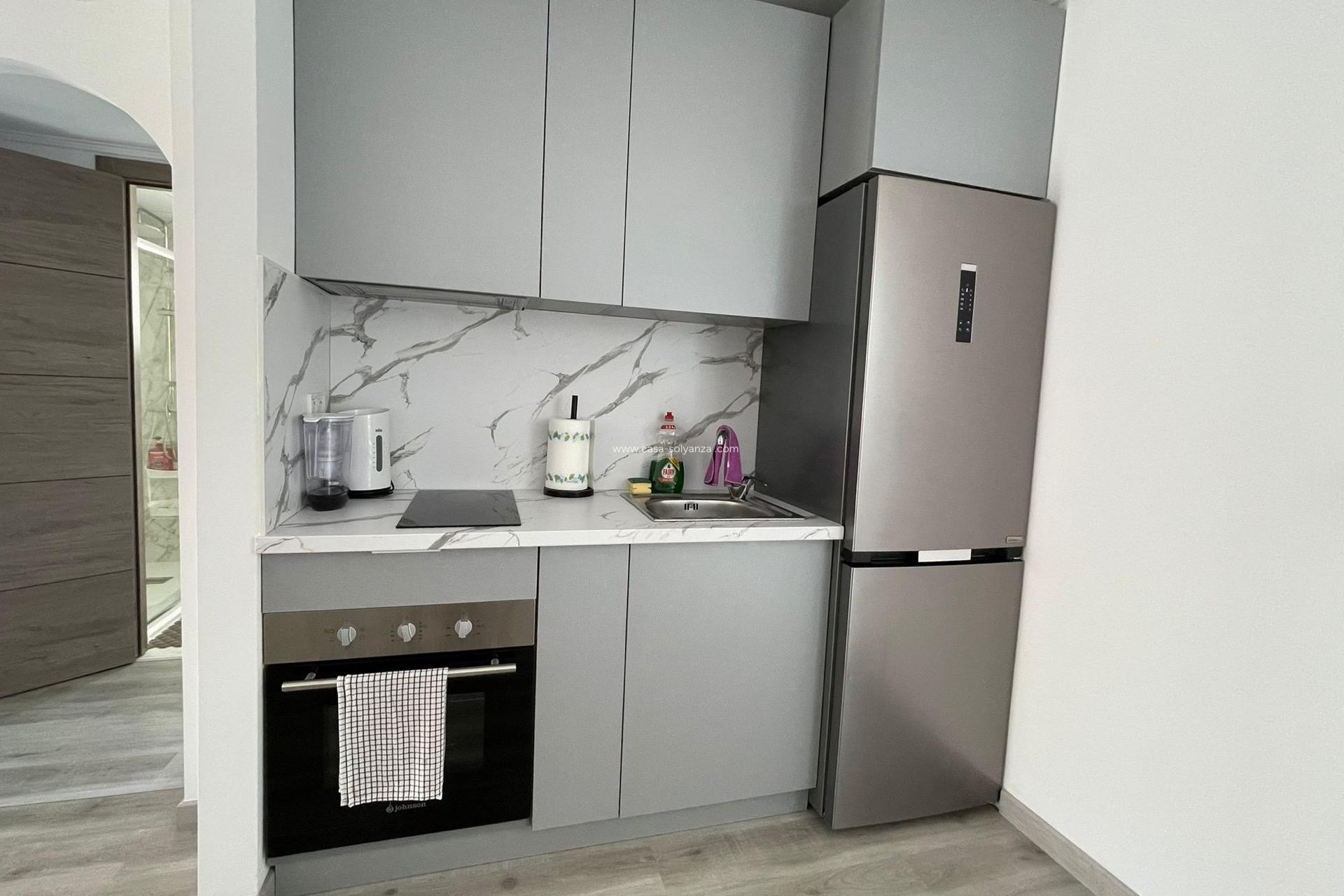 Revente - Bungalow - Torrevieja - PARQUE DE LAS NACIONES